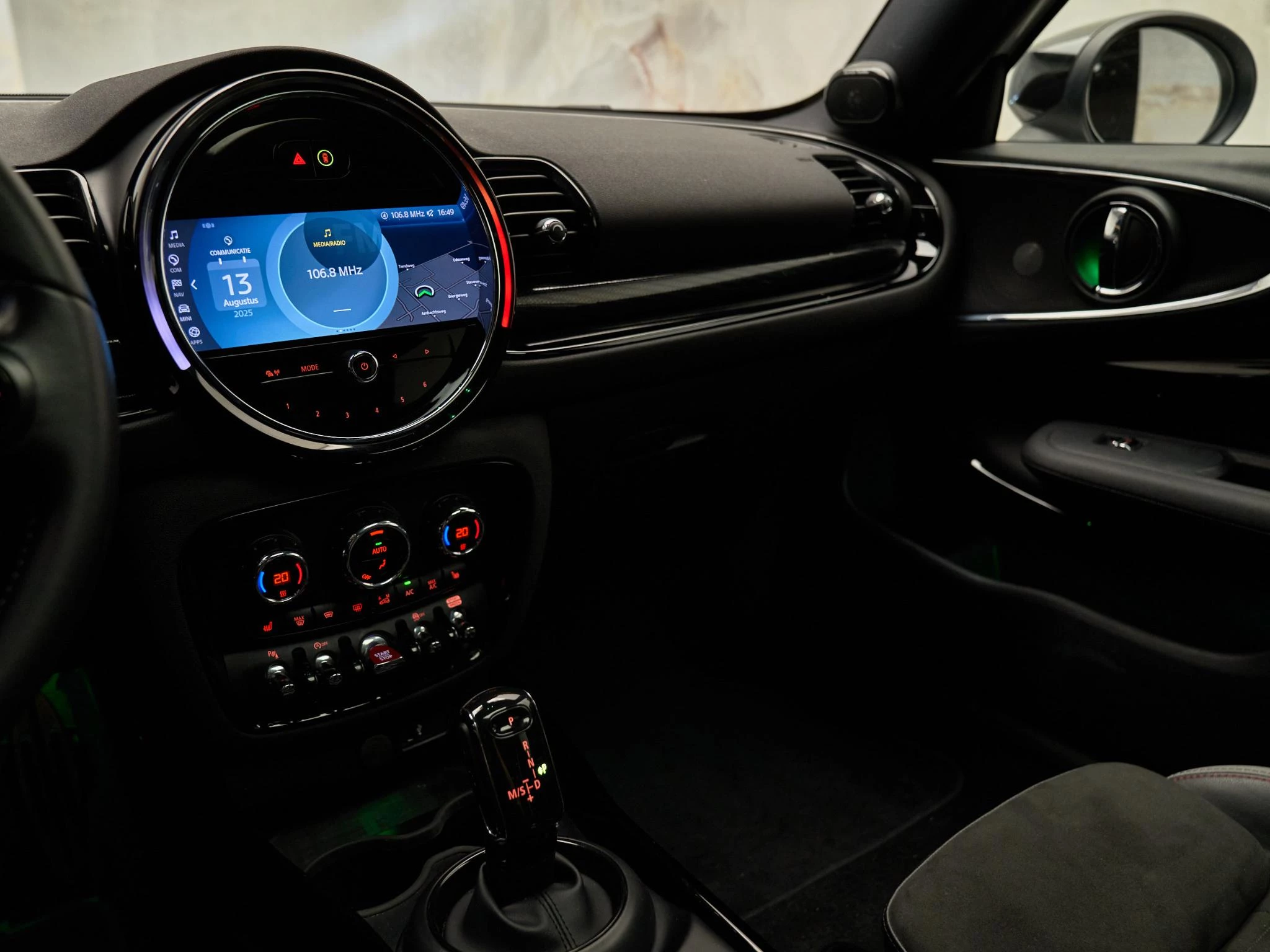 Hoofdafbeelding MINI Clubman