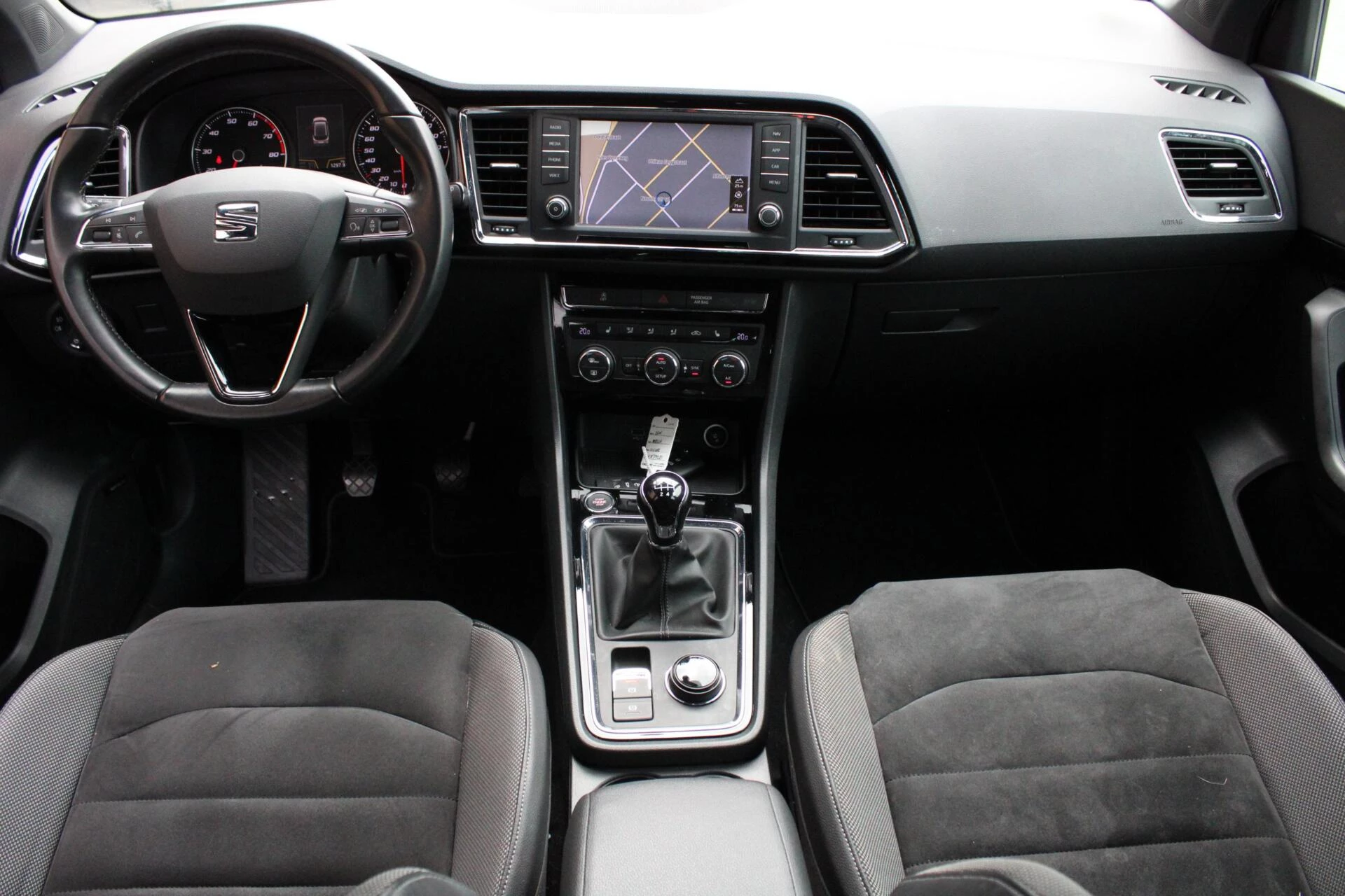 Hoofdafbeelding SEAT Ateca