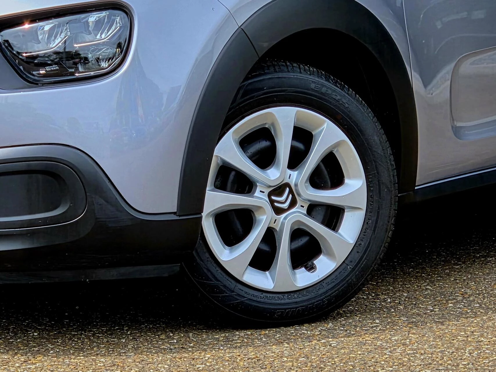 Hoofdafbeelding Citroën C3