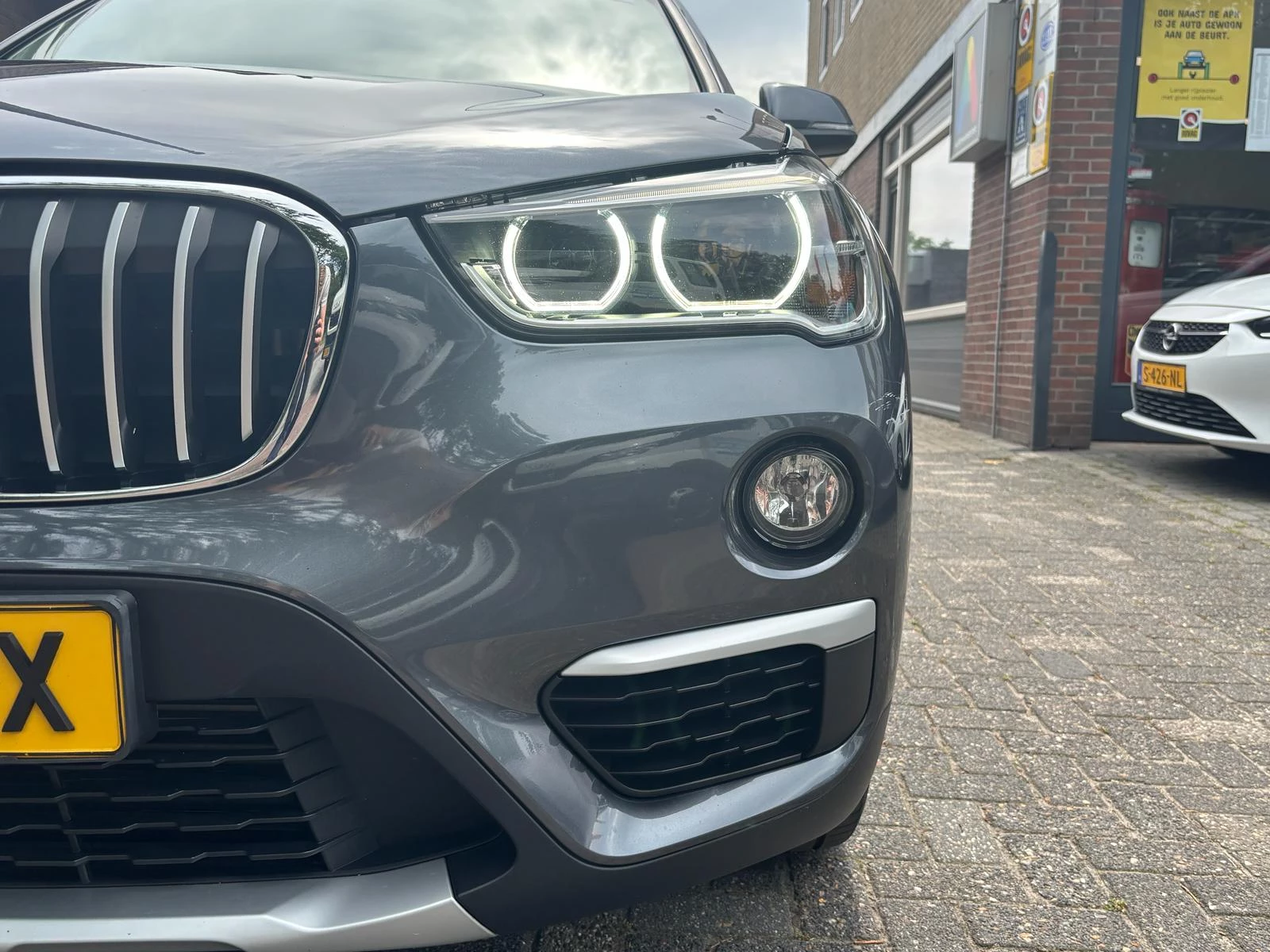 Hoofdafbeelding BMW X1