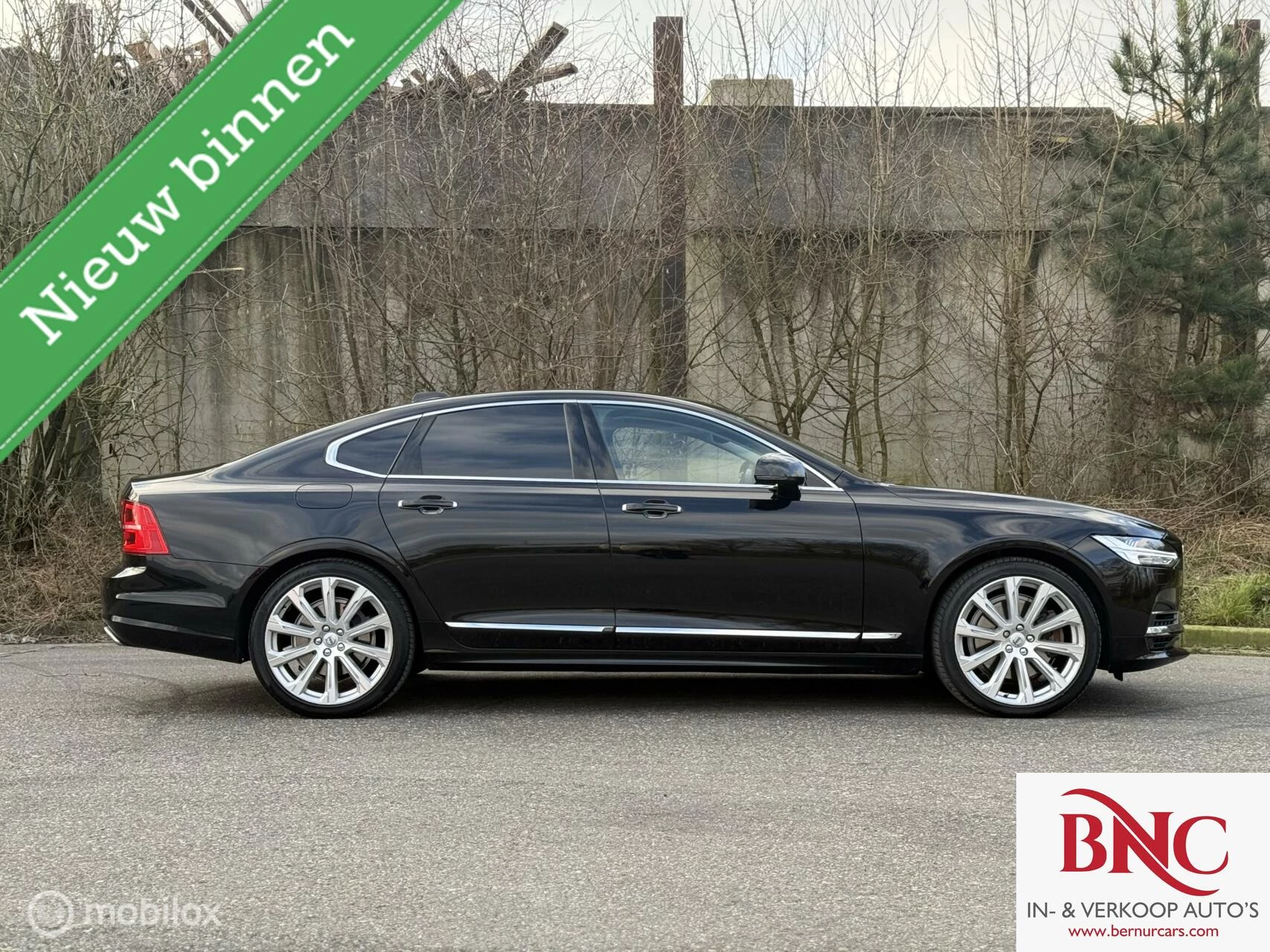 Hoofdafbeelding Volvo S90