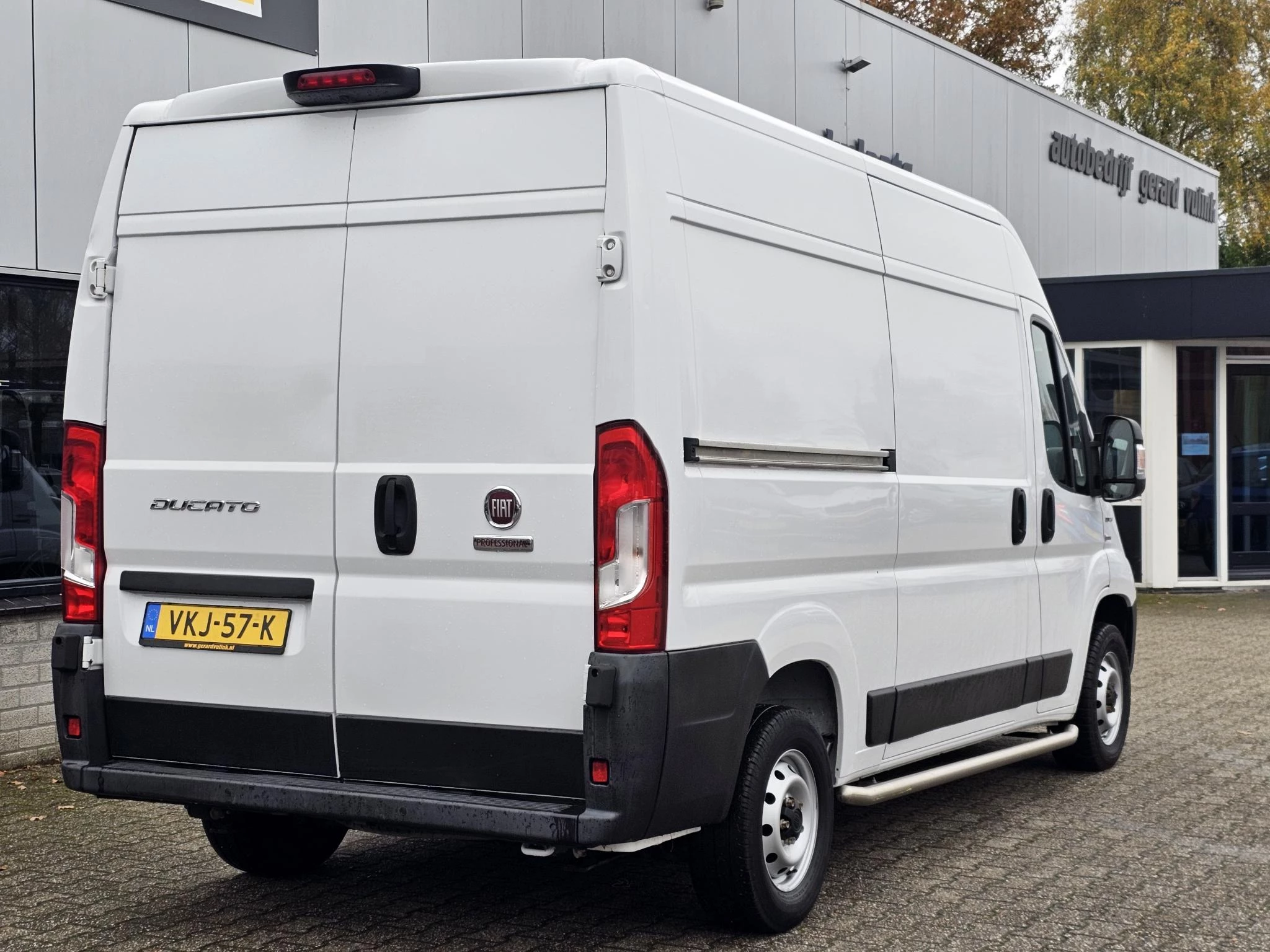 Hoofdafbeelding Fiat Ducato