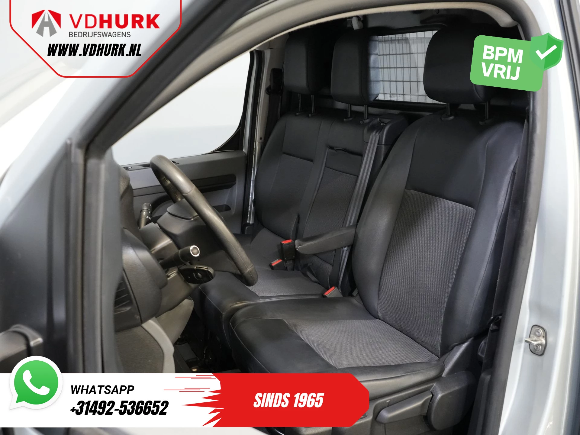 Hoofdafbeelding Toyota ProAce