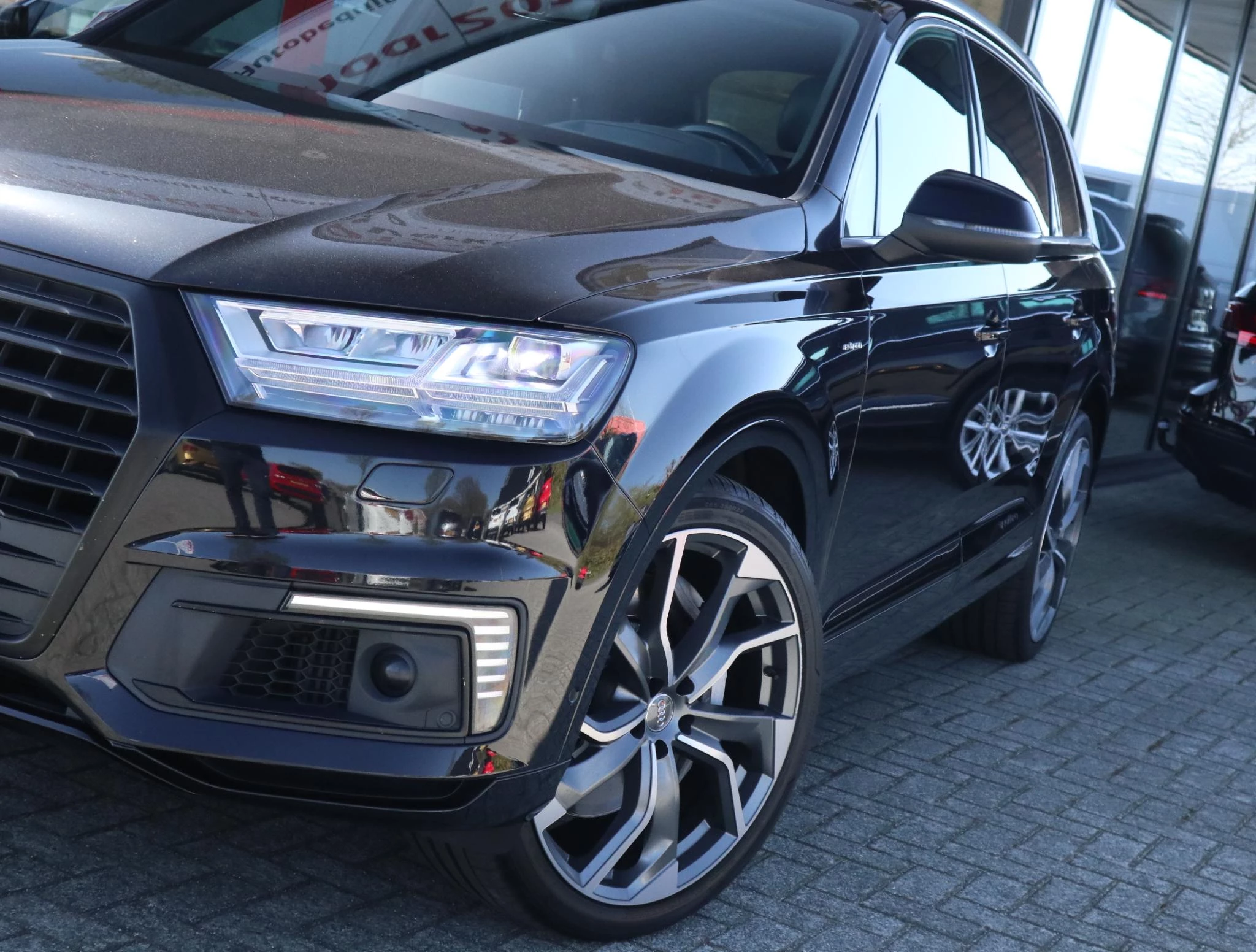 Hoofdafbeelding Audi Q7