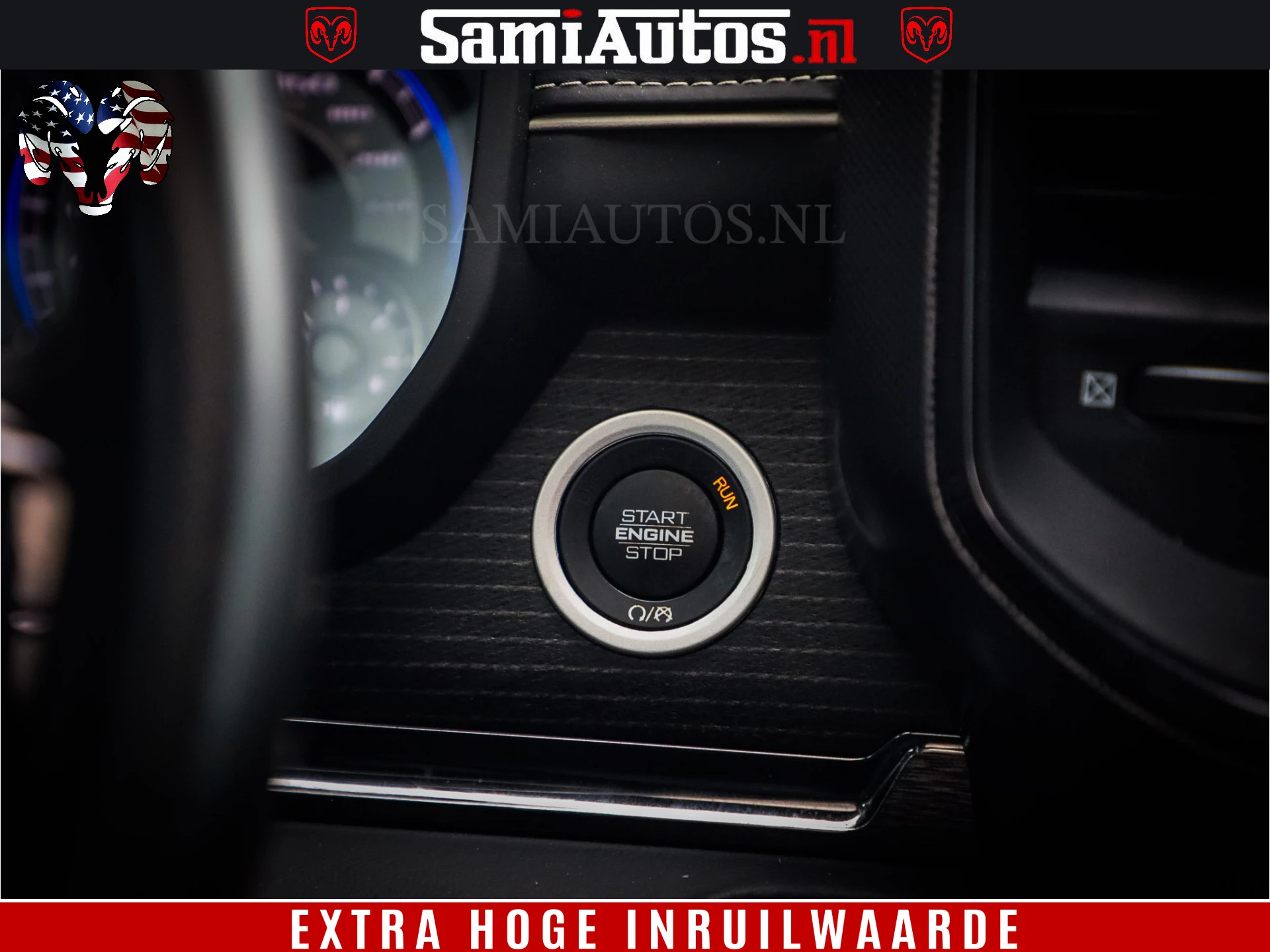 Hoofdafbeelding Dodge Ram 1500