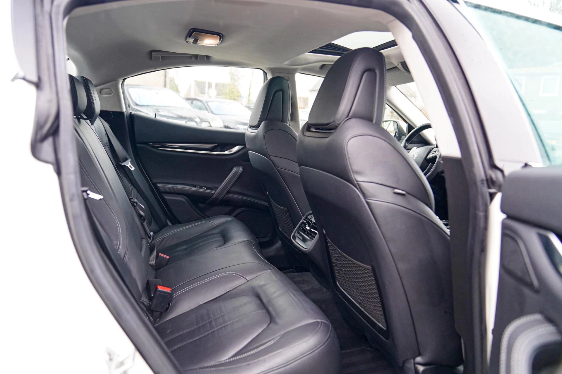 Hoofdafbeelding Maserati Ghibli