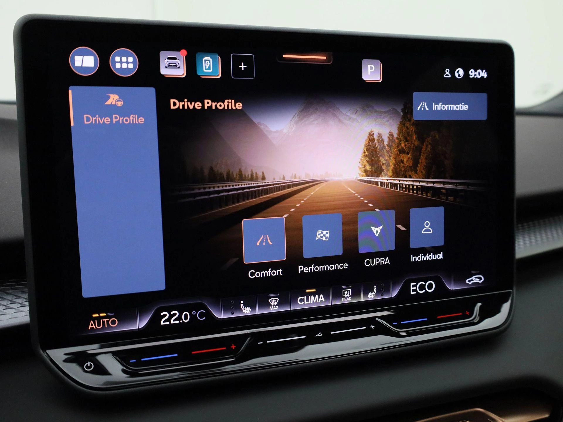 Hoofdafbeelding CUPRA Terramar