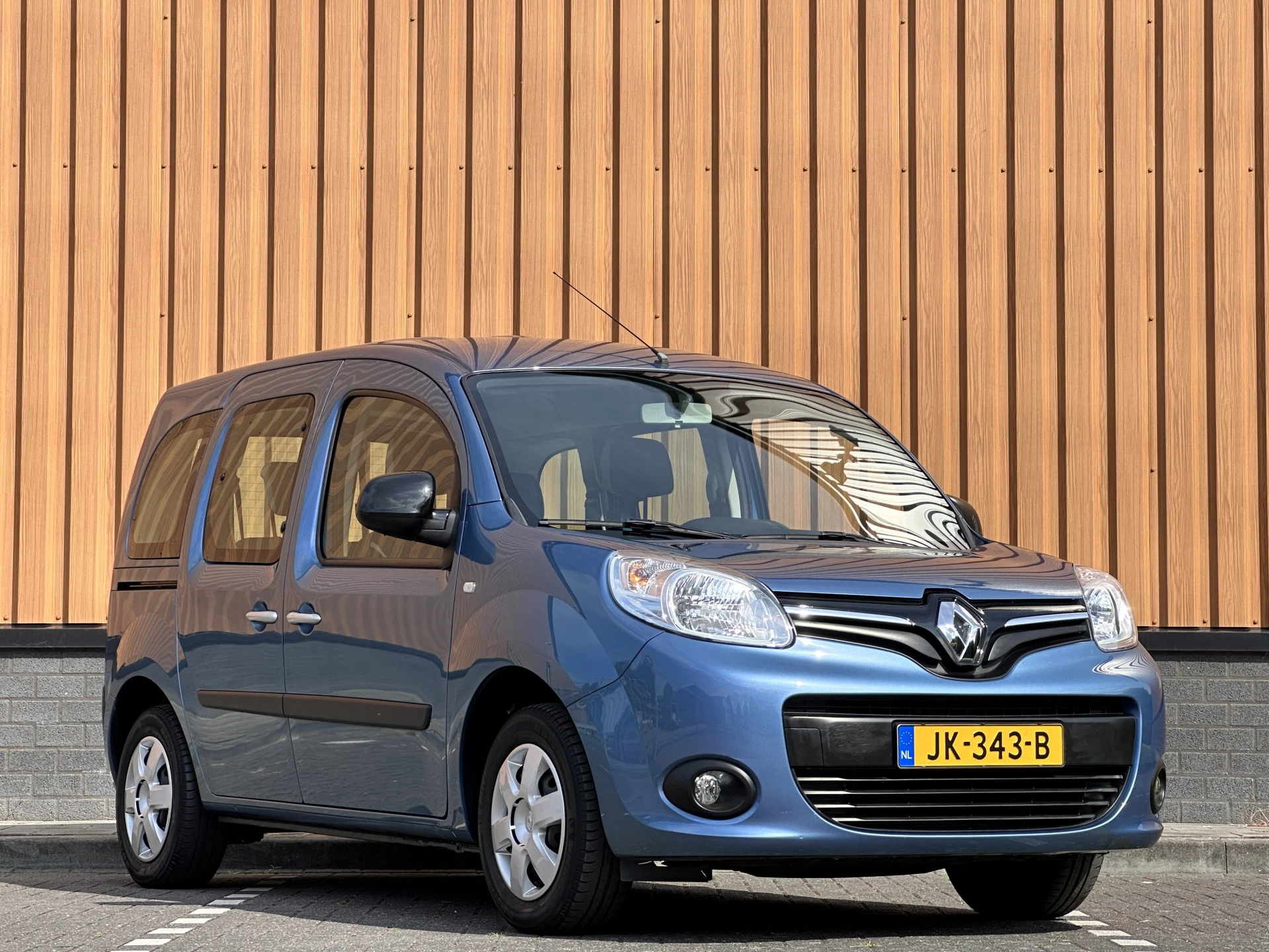 Hoofdafbeelding Renault Kangoo