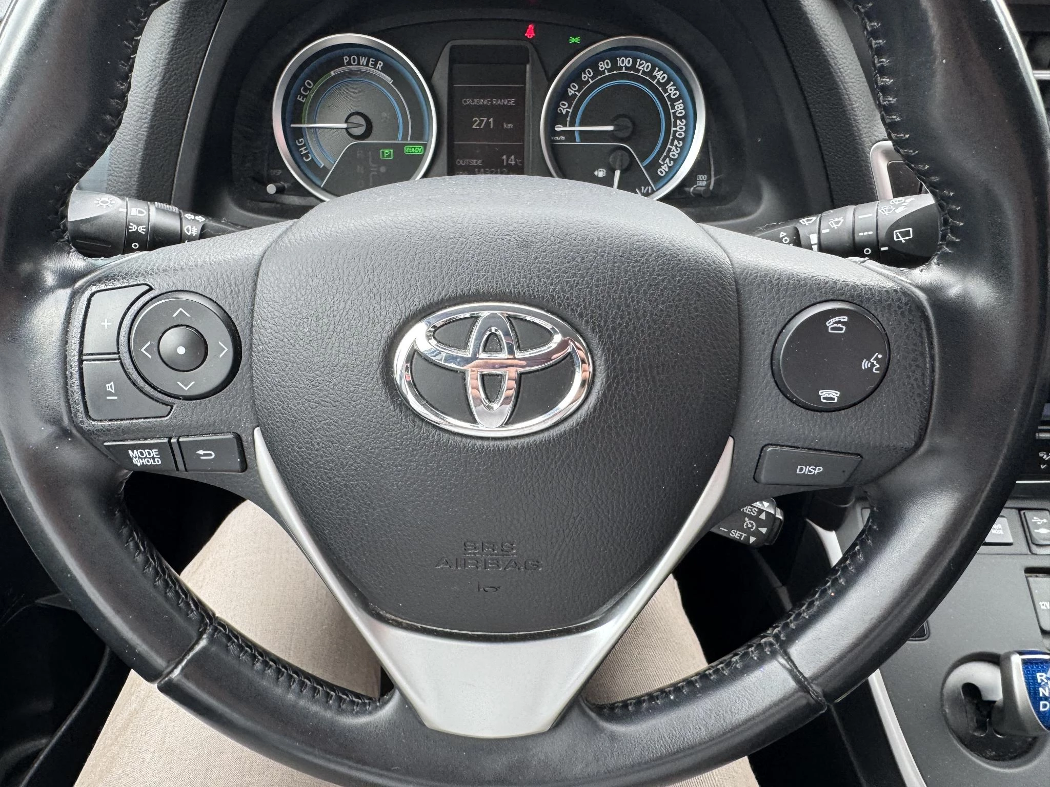Hoofdafbeelding Toyota Auris