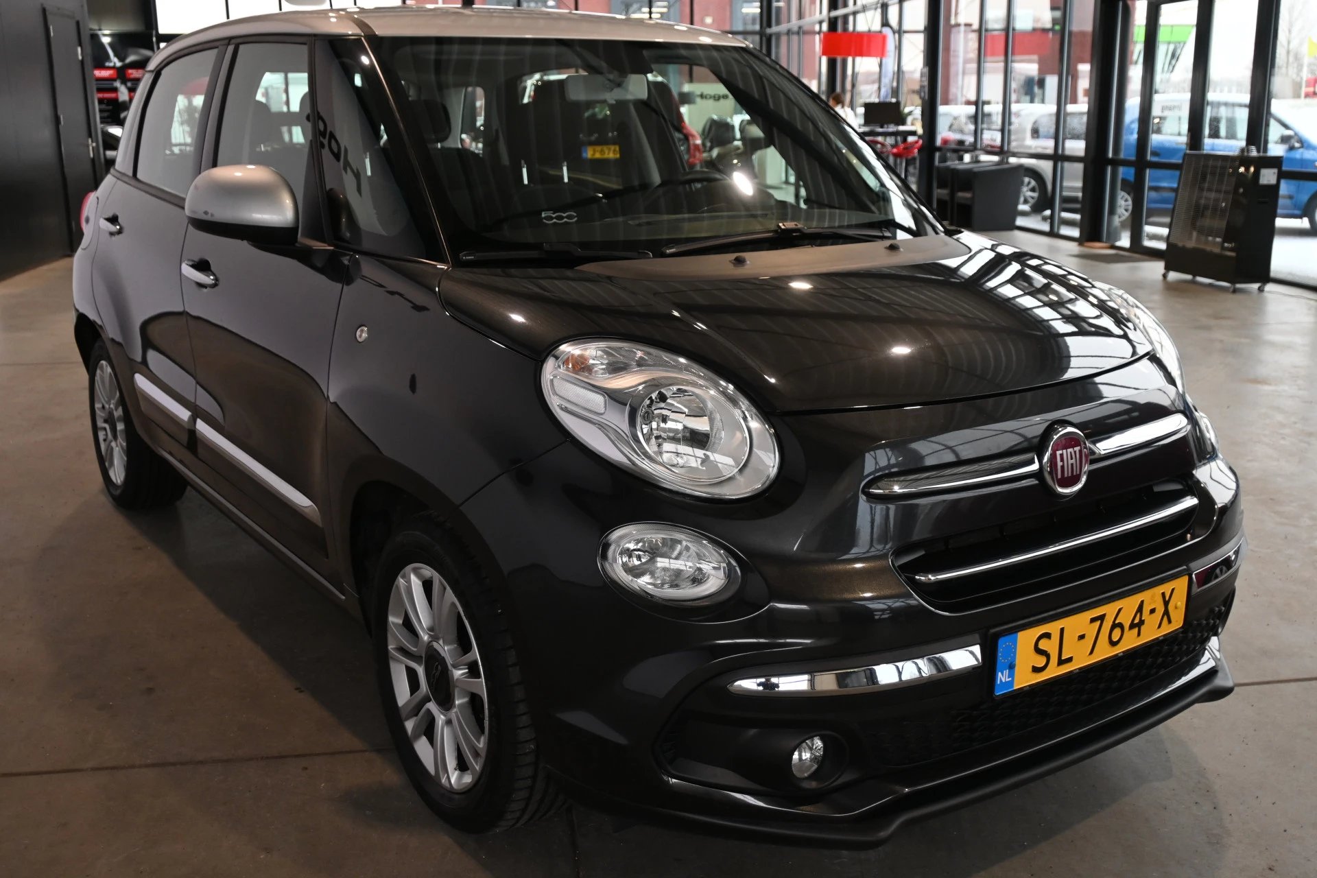 Hoofdafbeelding Fiat 500L