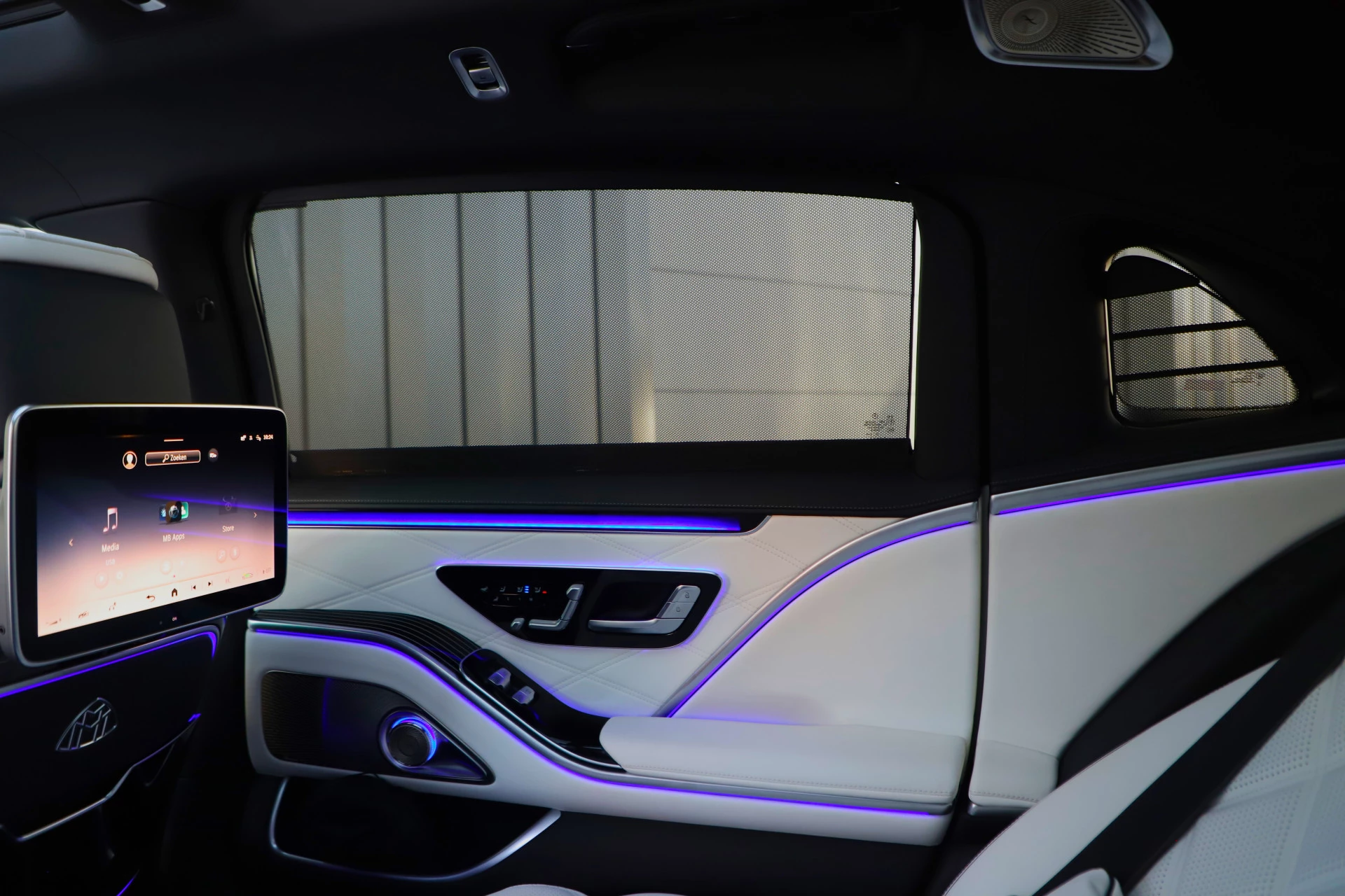 Hoofdafbeelding Mercedes-Benz S-Klasse