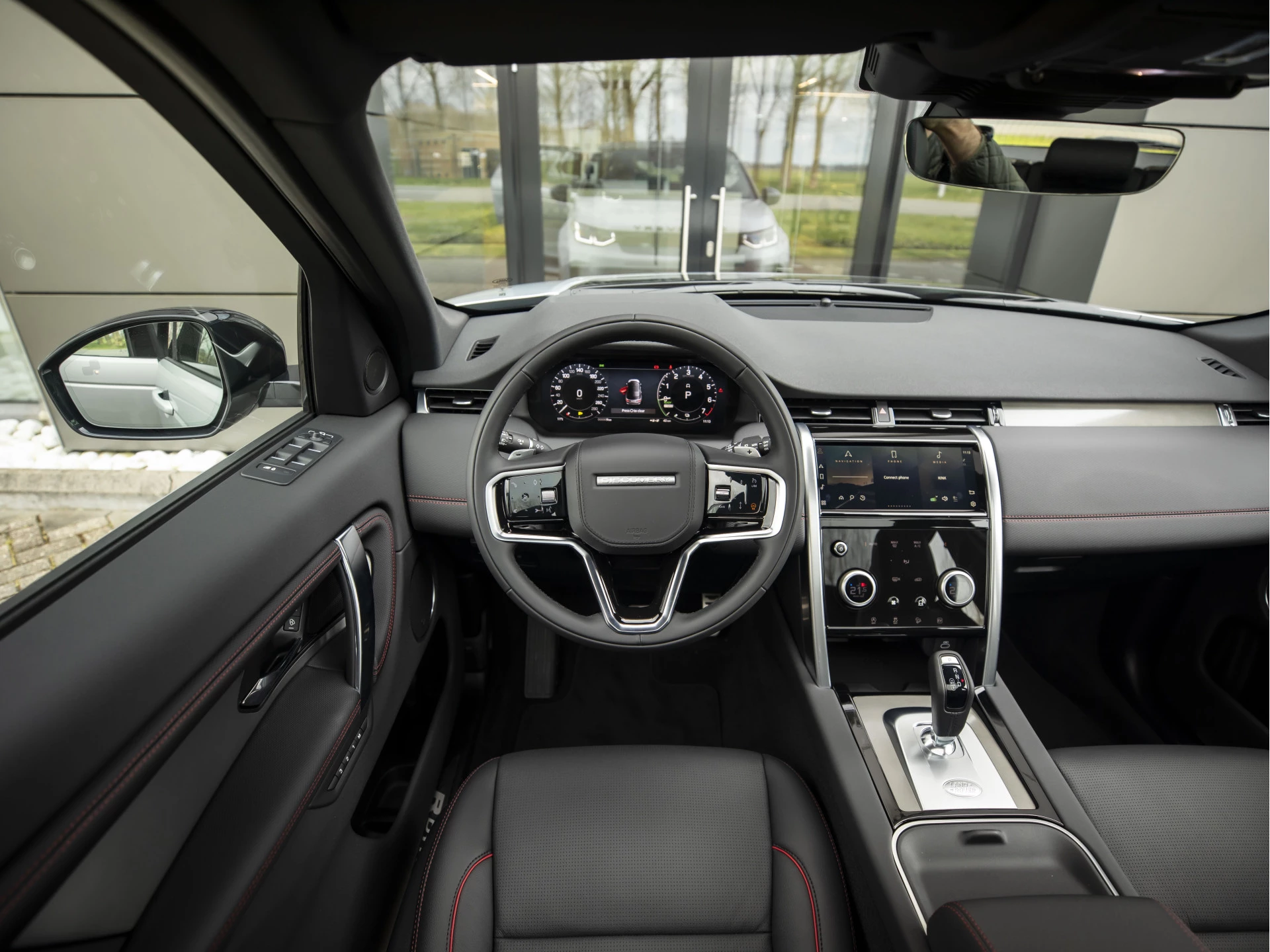 Hoofdafbeelding Land Rover Discovery Sport