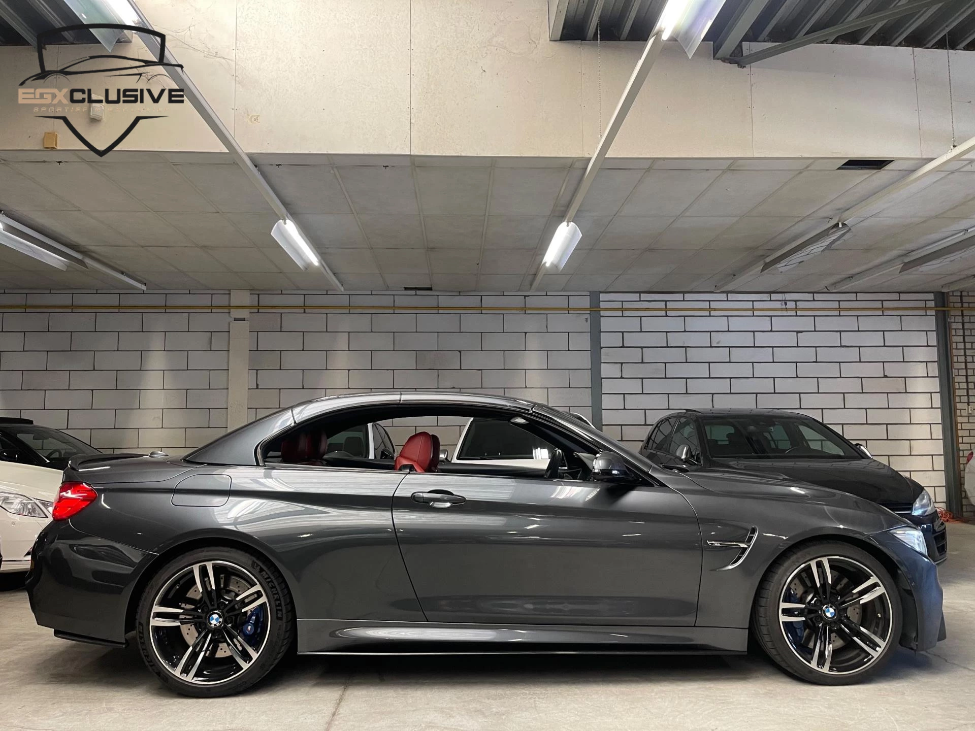 Hoofdafbeelding BMW M4