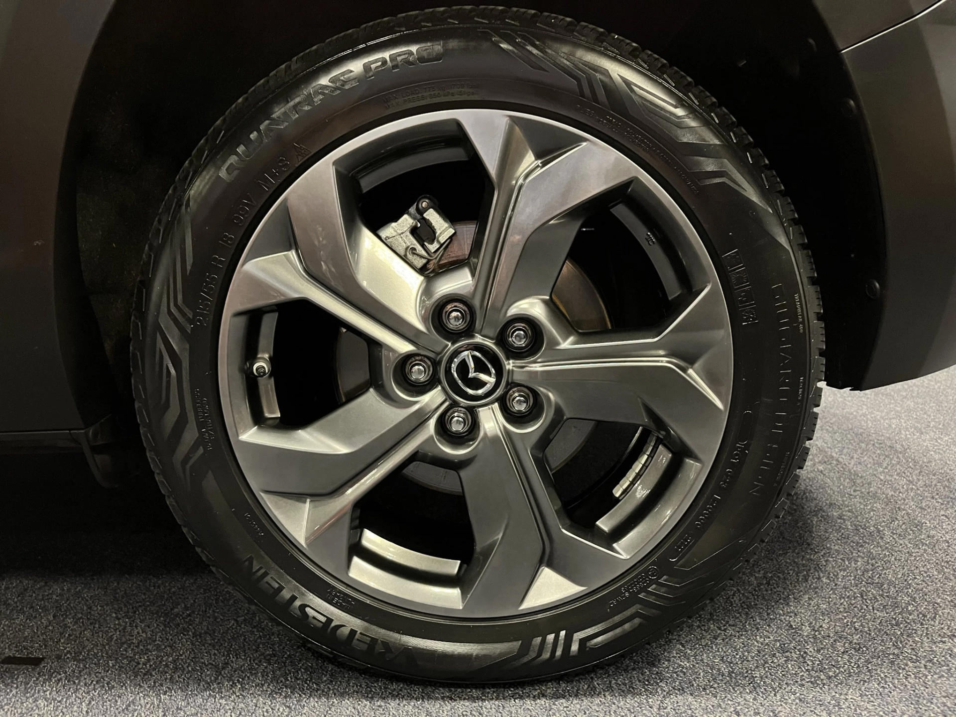 Hoofdafbeelding Mazda MX-30