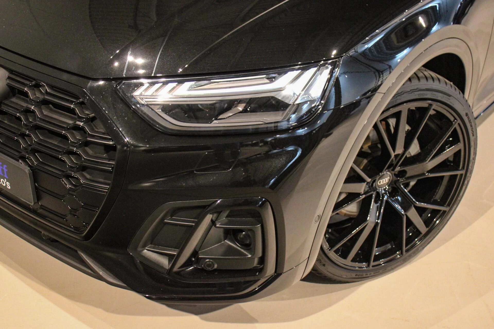 Hoofdafbeelding Audi Q5