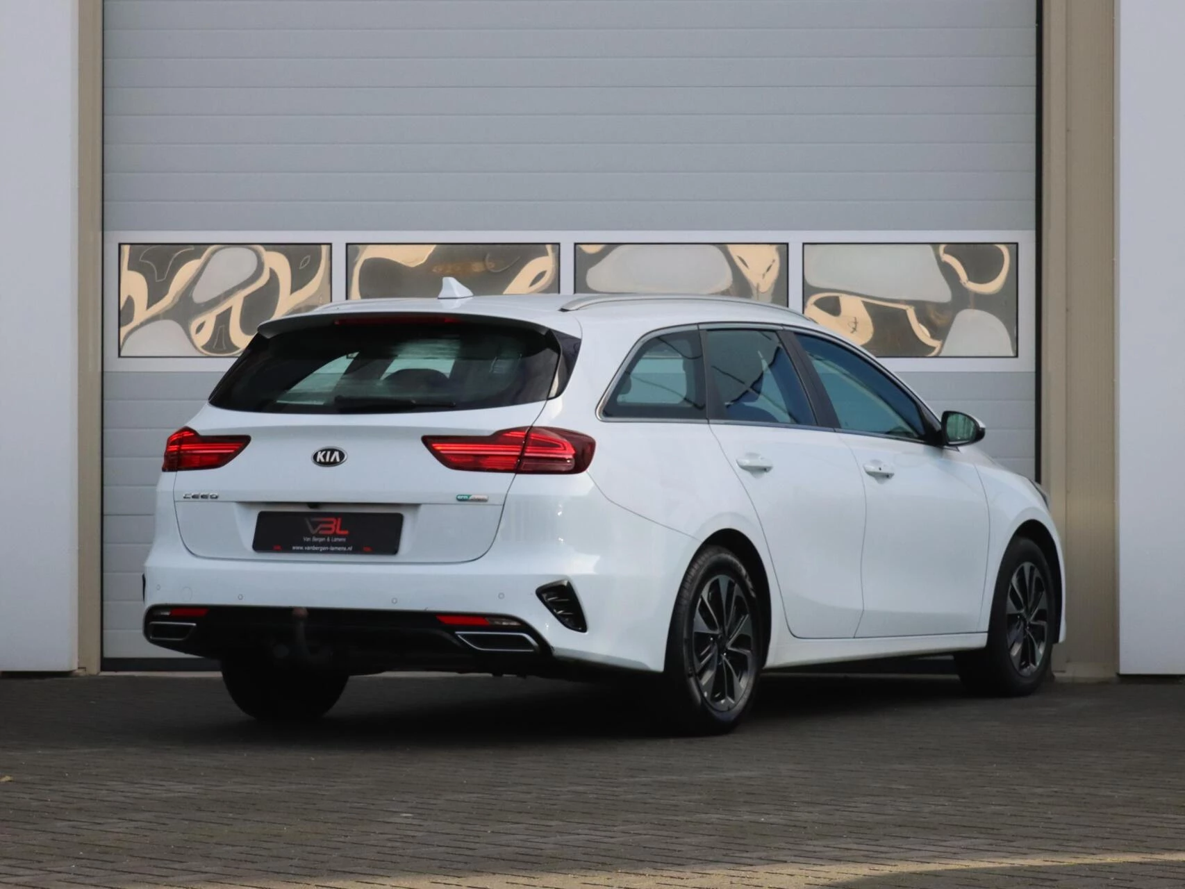 Hoofdafbeelding Kia Ceed Sportswagon