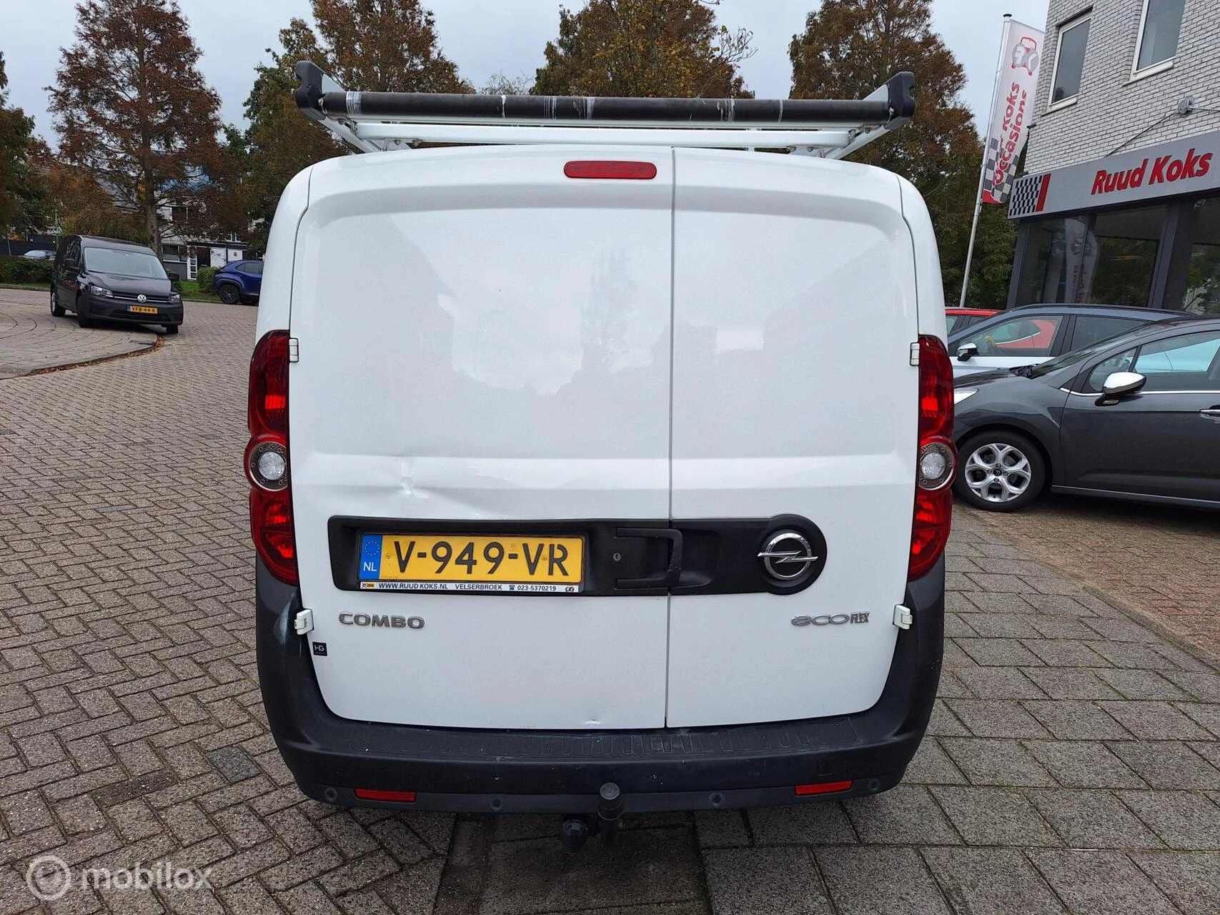 Hoofdafbeelding Opel Combo