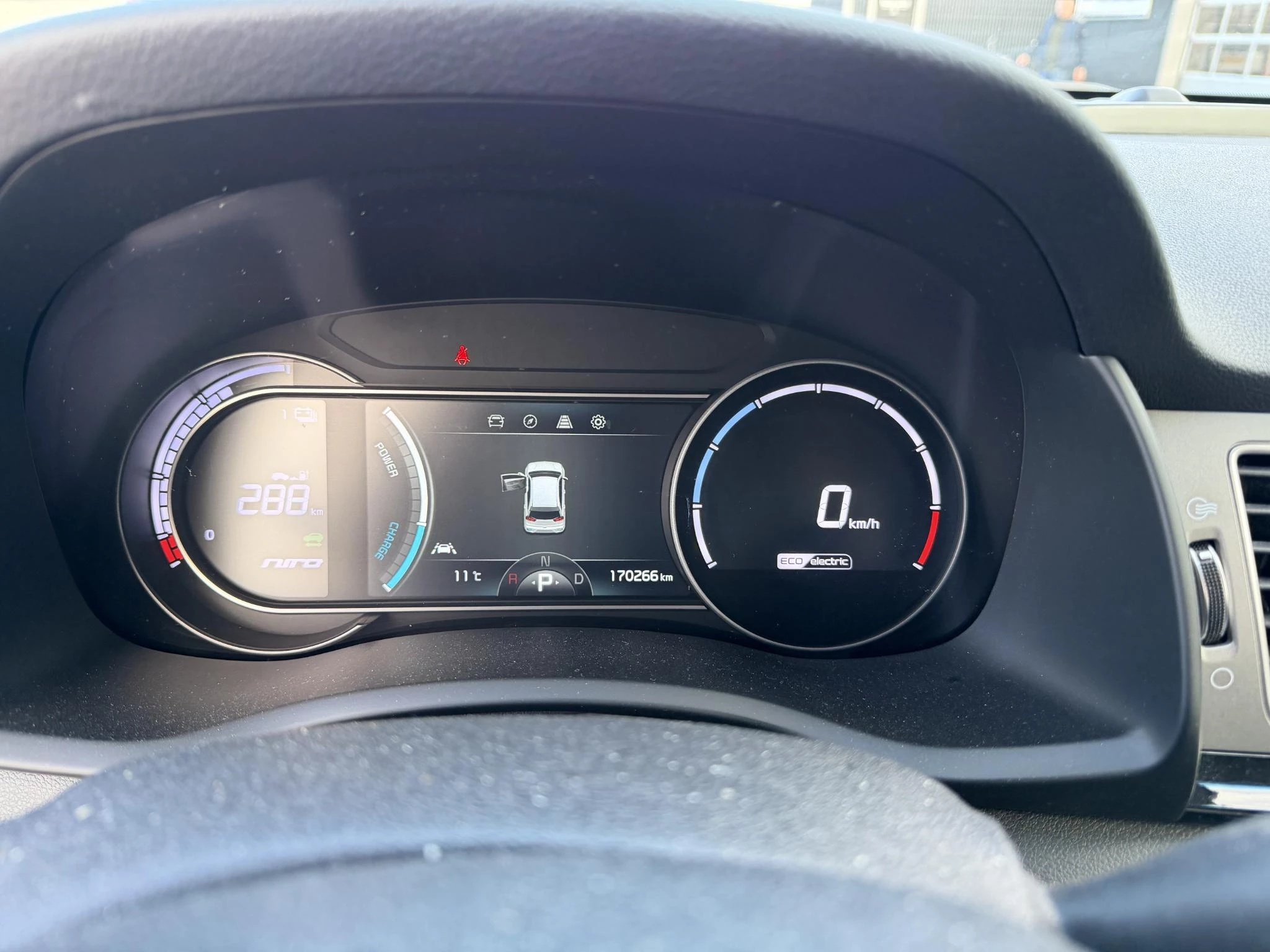 Hoofdafbeelding Kia e-Niro