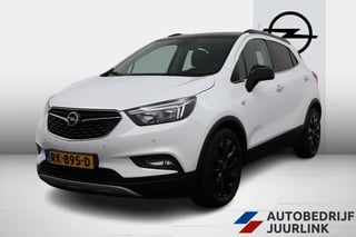 Opel Mokka X 1.4 Turbo Innovation H.LEDER/NAV/TREKHAAK/ECC