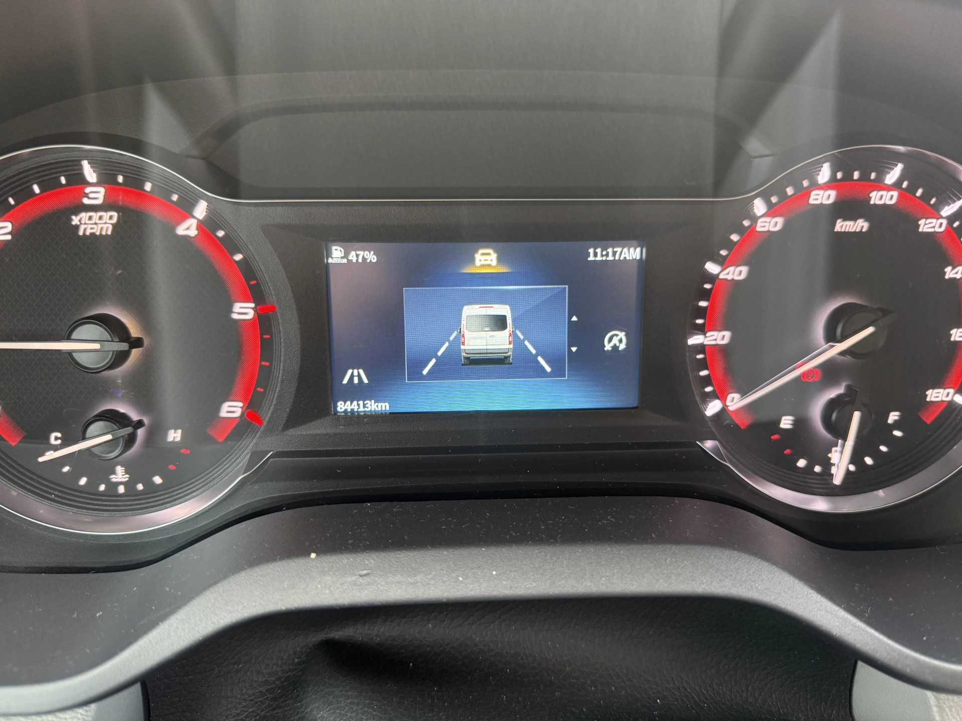 Hoofdafbeelding Maxus Deliver9