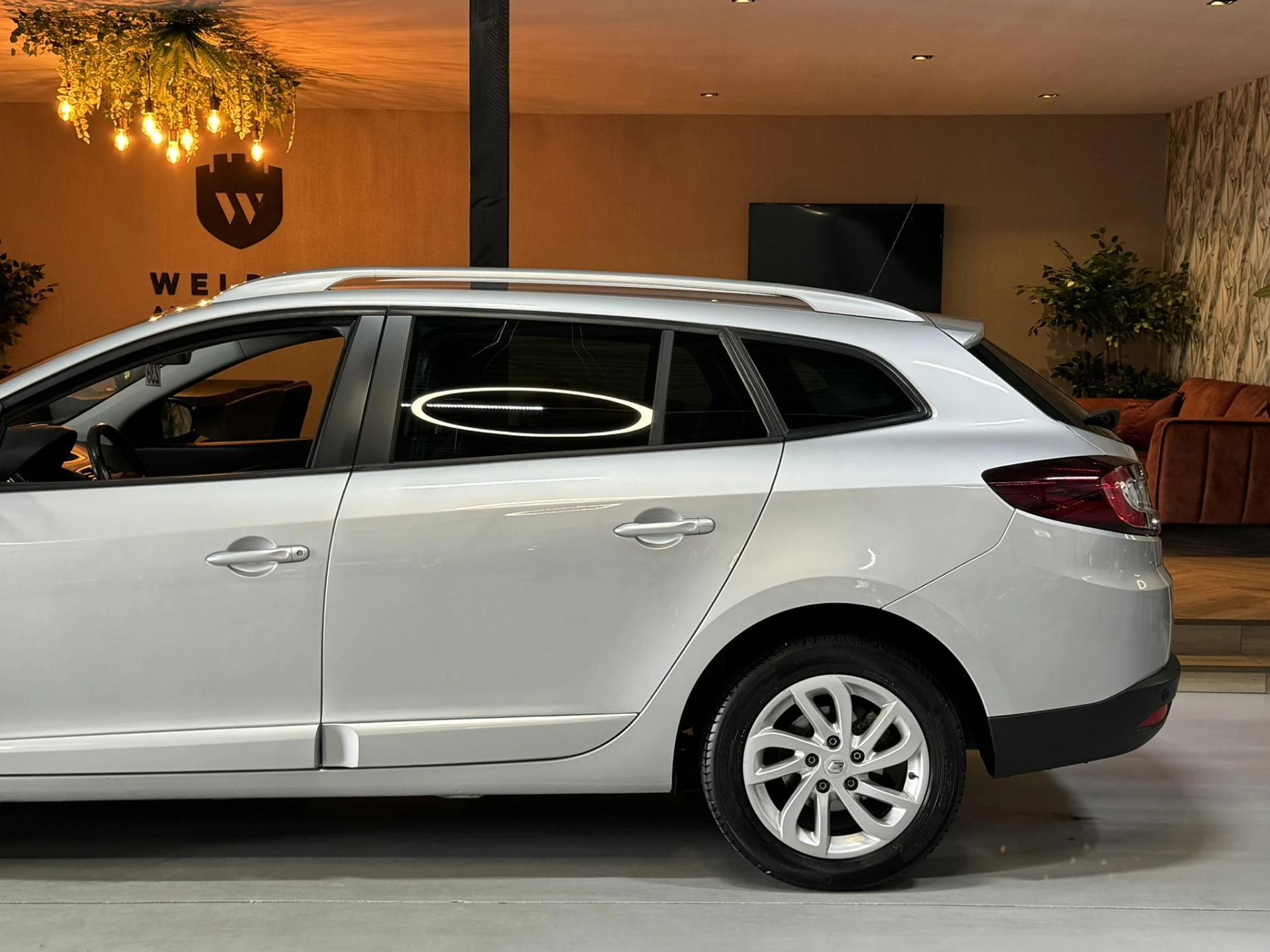 Hoofdafbeelding Renault Mégane Estate