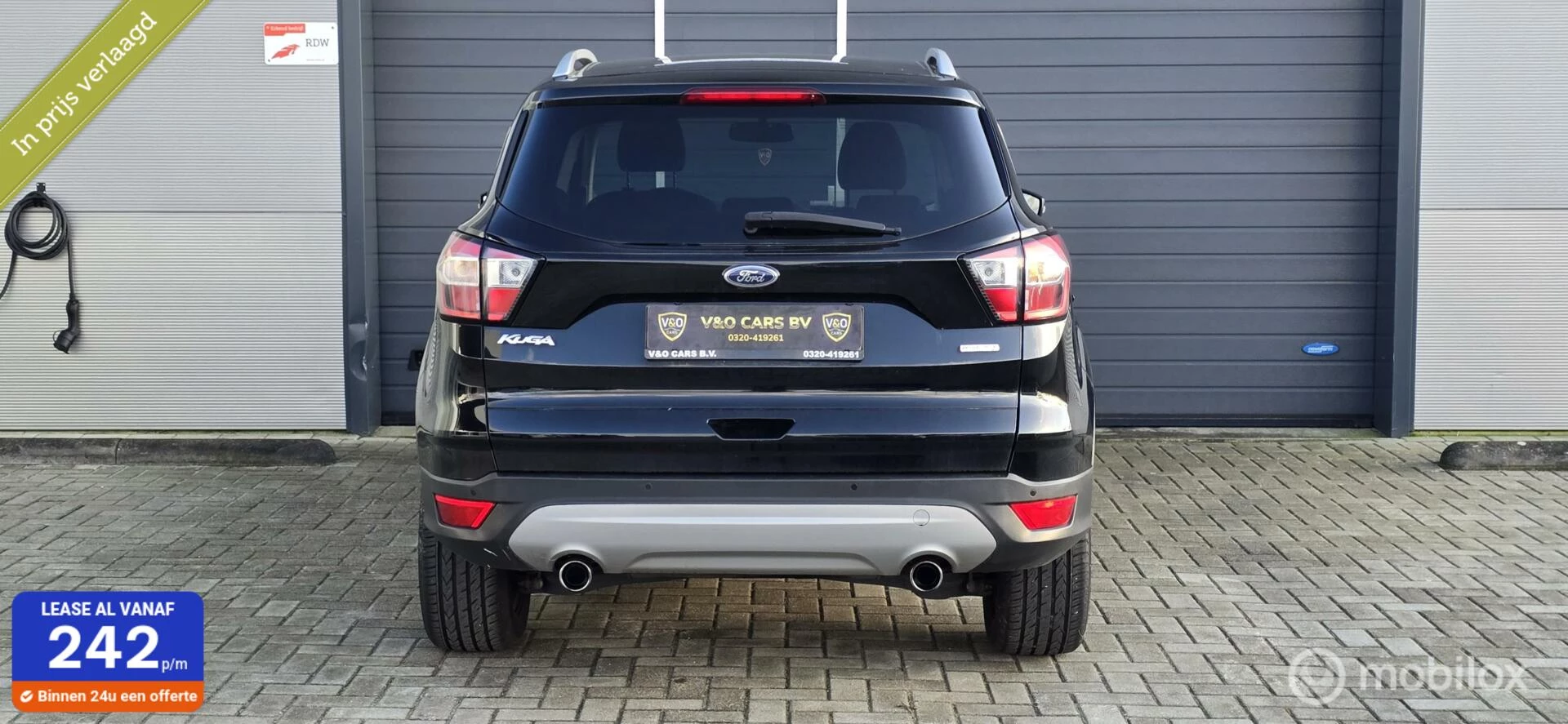 Hoofdafbeelding Ford Kuga