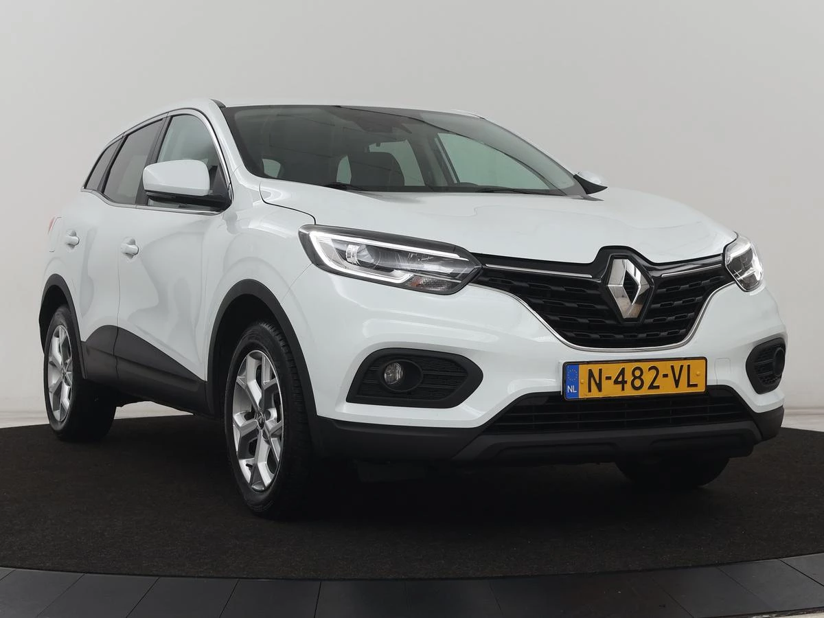 Hoofdafbeelding Renault Kadjar