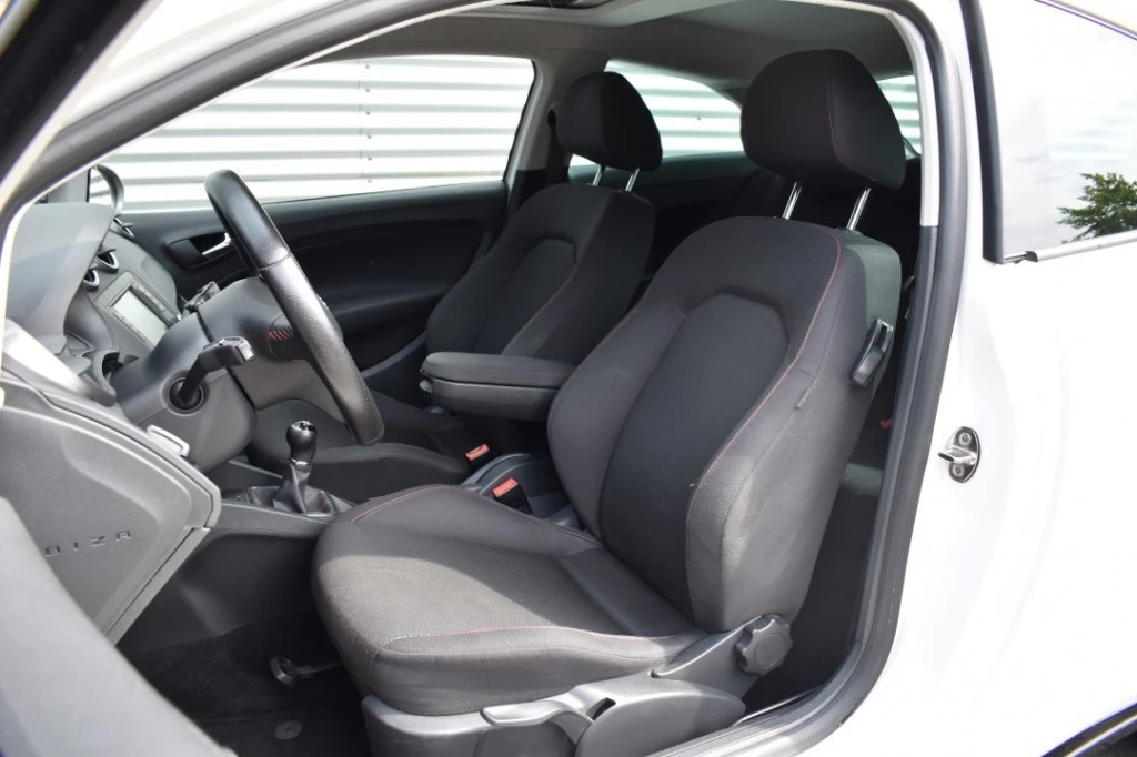 Hoofdafbeelding SEAT Ibiza