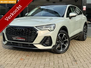 Audi Q3 Sportback 35 TFSI S-LINE  Aut*Pano*Navi*Acc