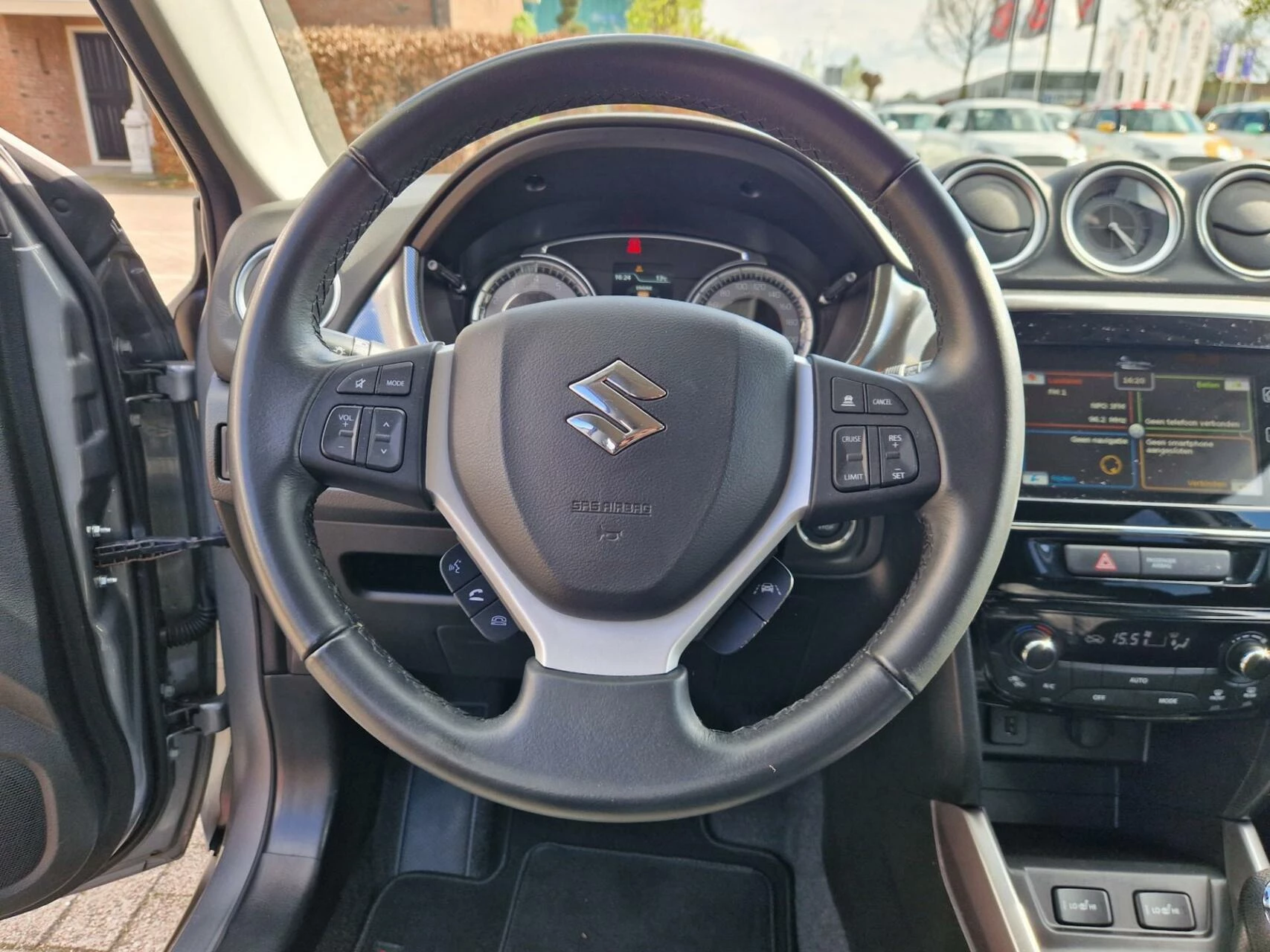 Hoofdafbeelding Suzuki Vitara