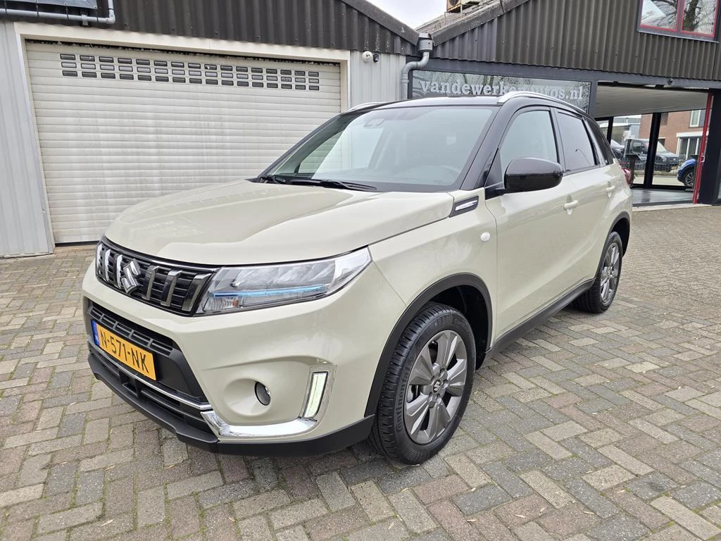 Hoofdafbeelding Suzuki Vitara