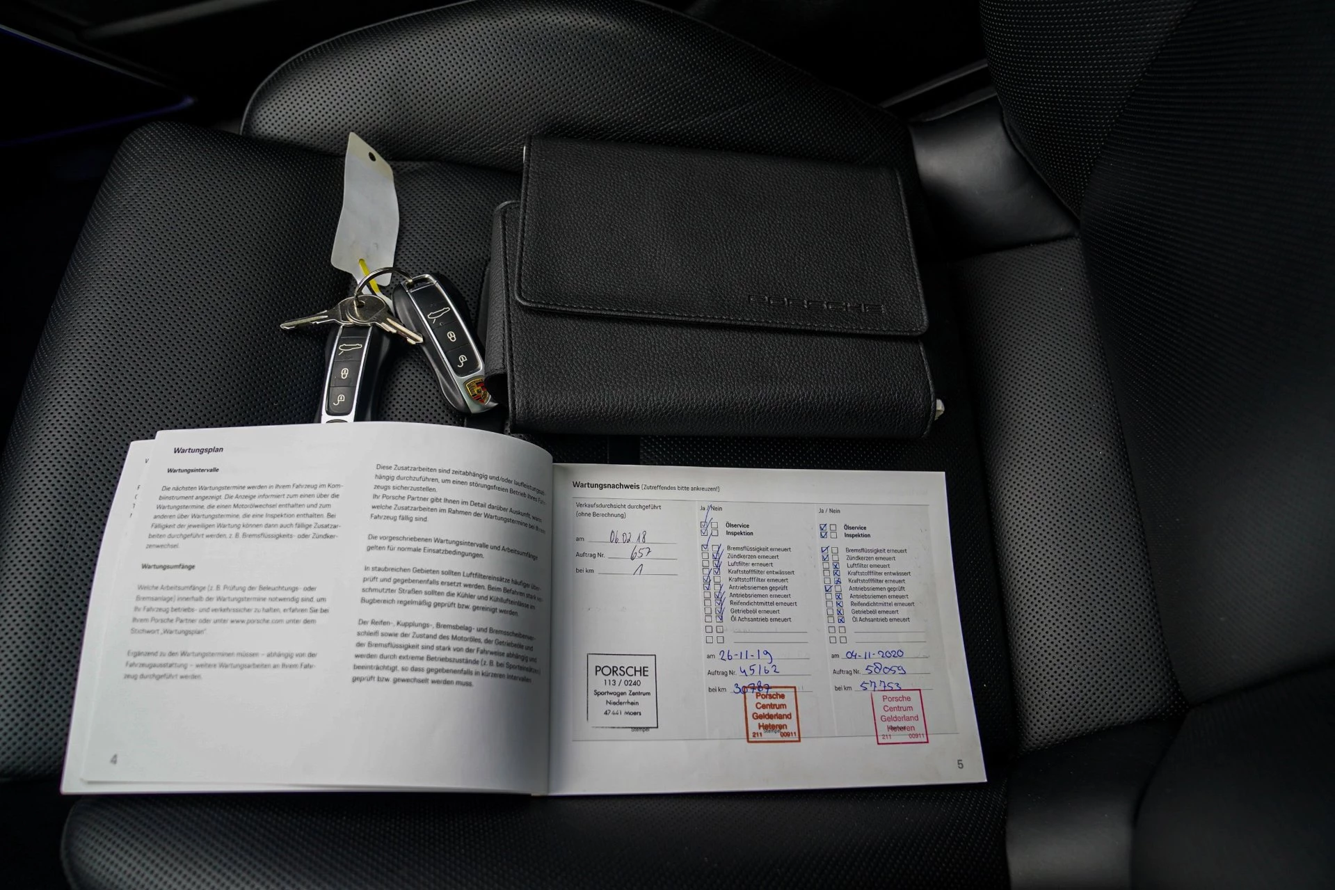 Hoofdafbeelding Porsche Panamera