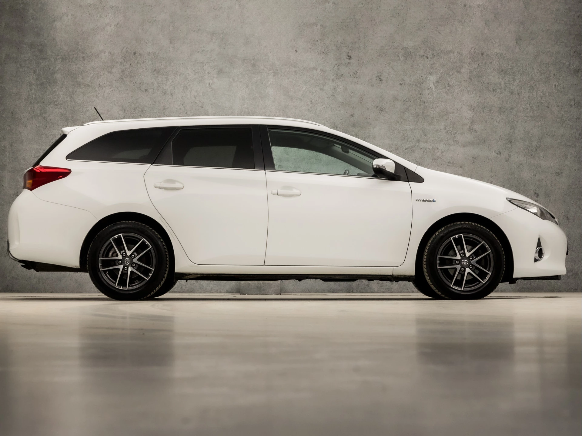 Hoofdafbeelding Toyota Auris