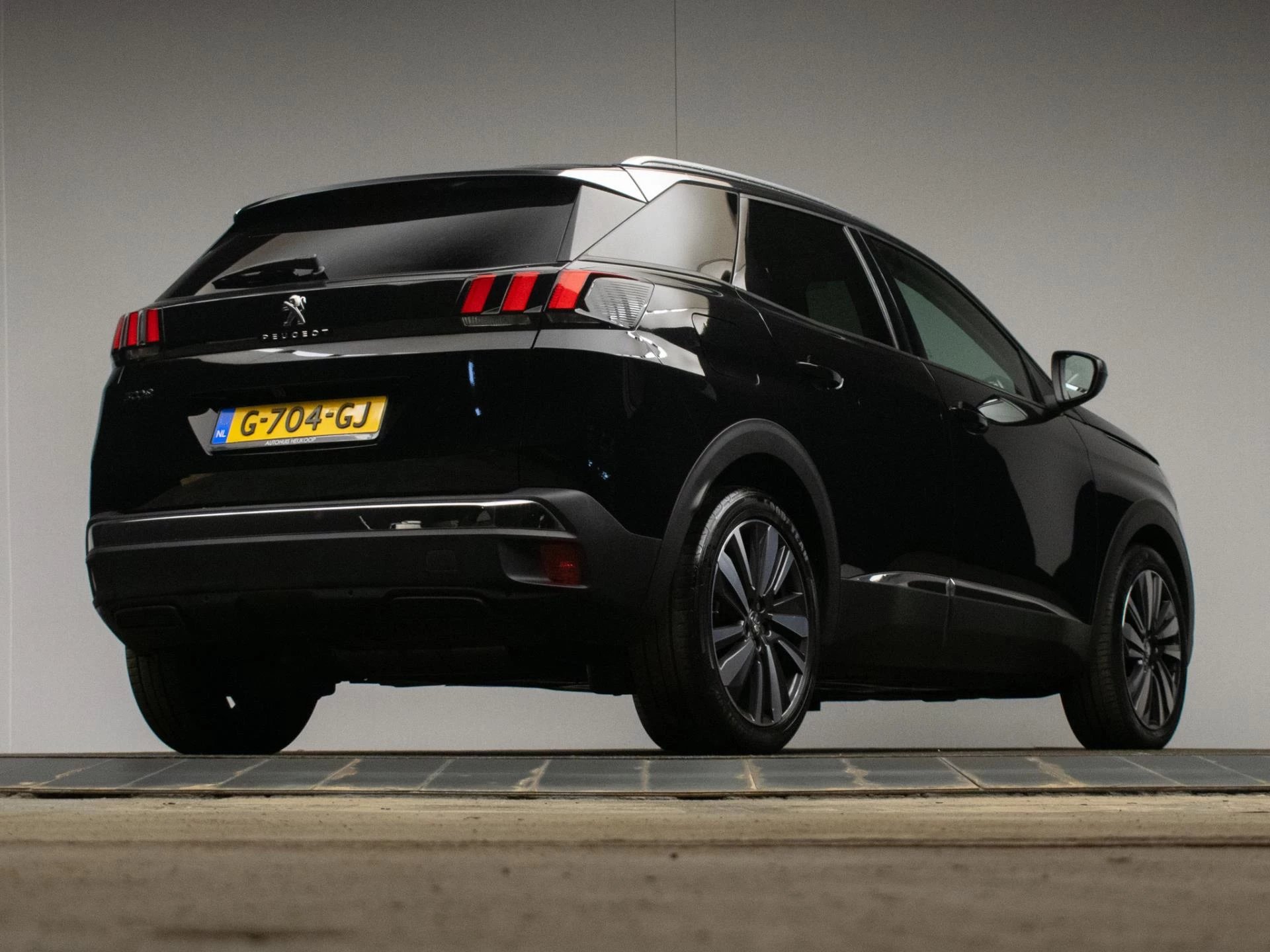 Hoofdafbeelding Peugeot 3008