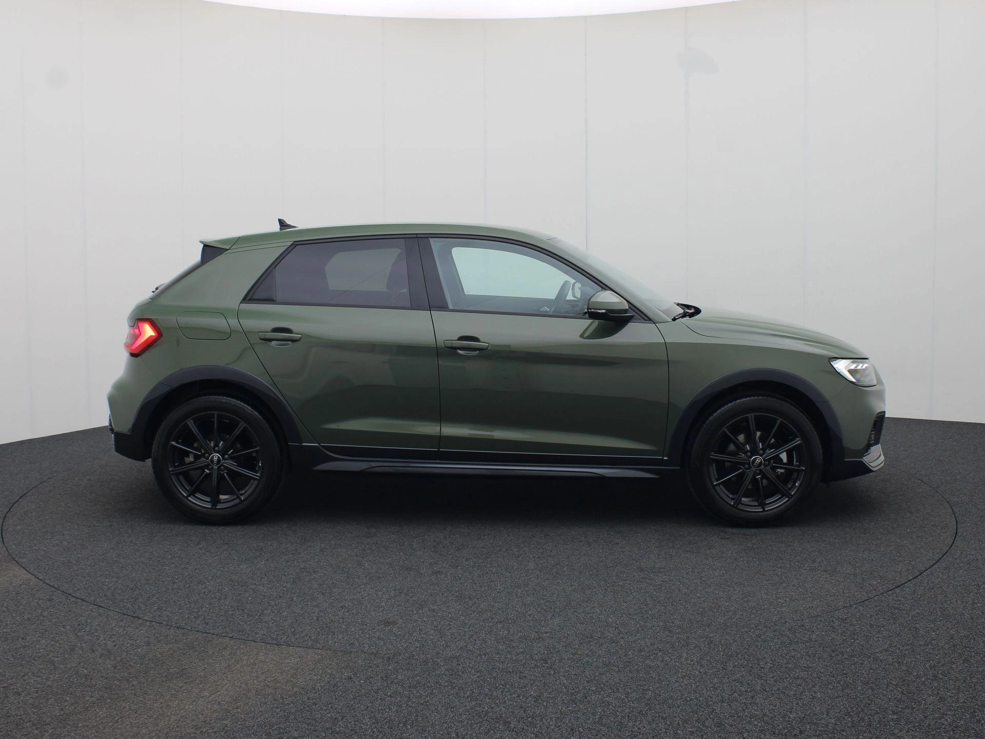 Hoofdafbeelding Audi A1