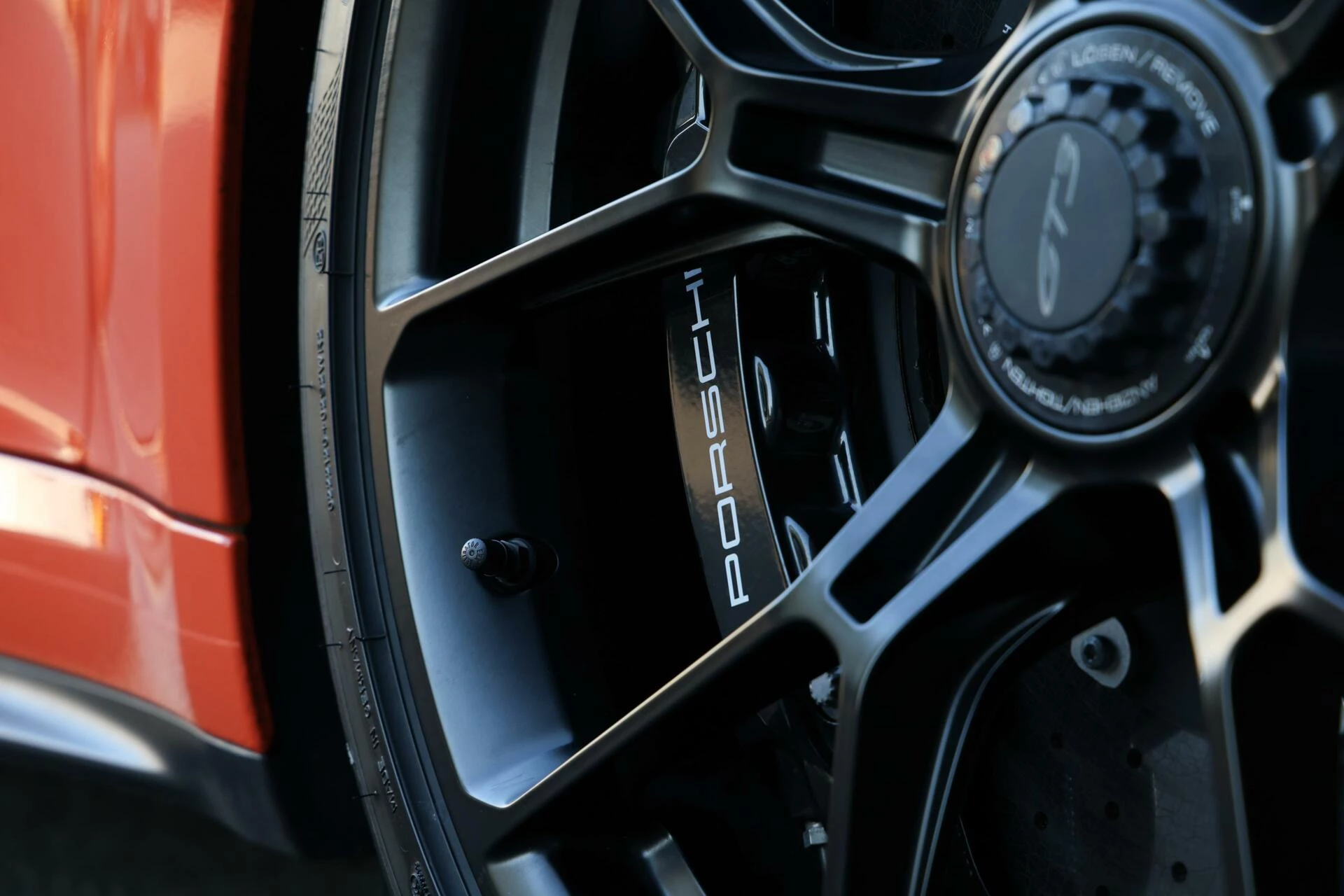 Hoofdafbeelding Porsche 911