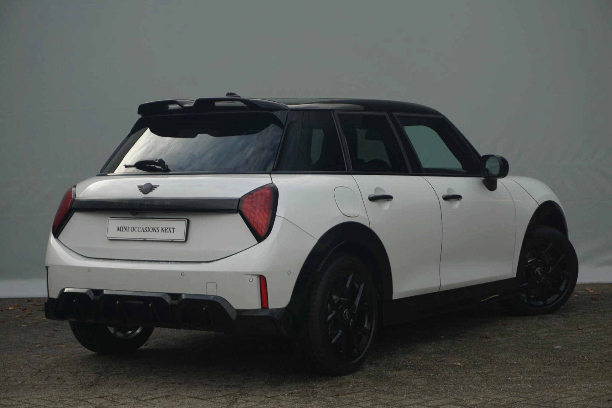 Hoofdafbeelding MINI 5-deurs