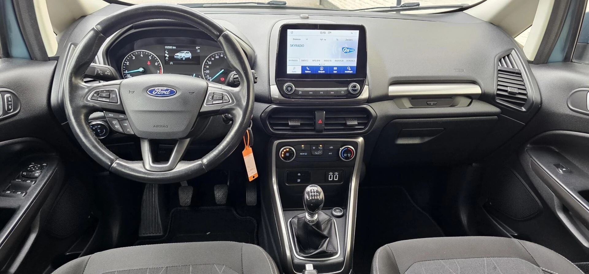 Hoofdafbeelding Ford EcoSport