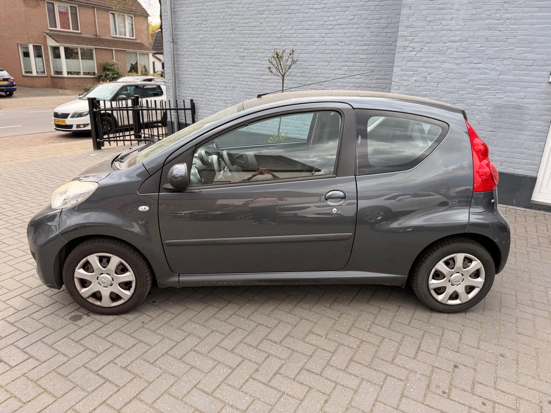 Hoofdafbeelding Peugeot 107