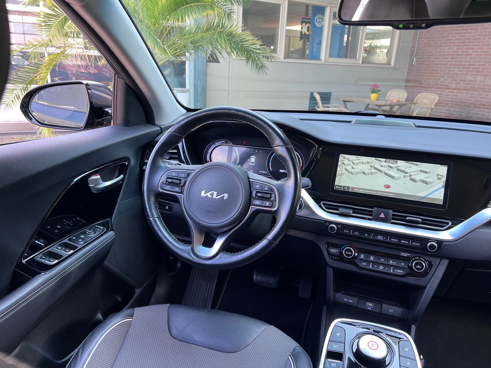 Hoofdafbeelding Kia e-Niro