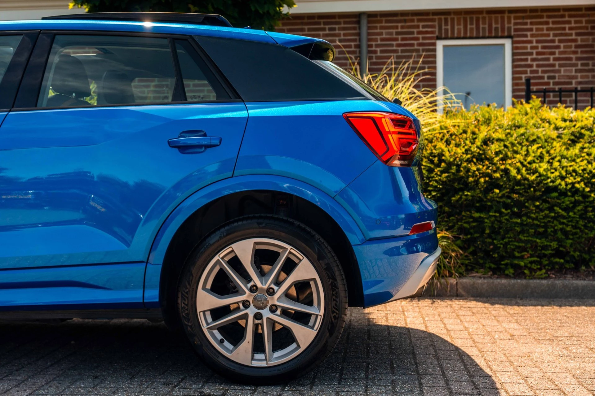 Hoofdafbeelding Audi Q2