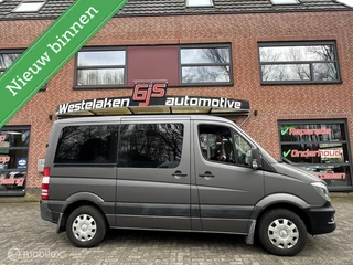 Mercedes Sprinter rolstoelbus 214 2.2 CDI 325 rolstoelbus
