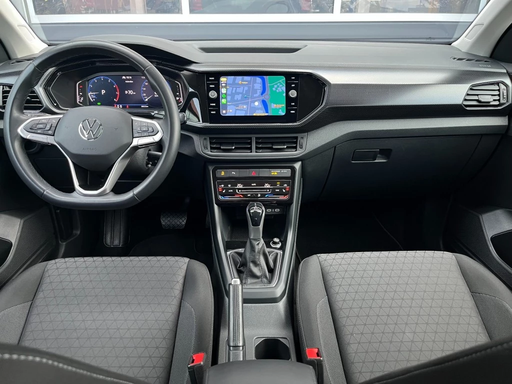 Hoofdafbeelding Volkswagen T-Cross