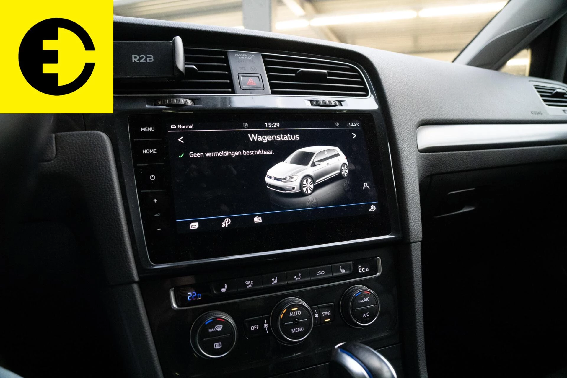 Hoofdafbeelding Volkswagen e-Golf