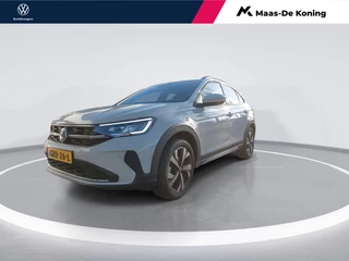 Hoofdafbeelding Volkswagen Taigo Volkswagen Taigo 1.0 TSI Oranje Edition l Climatronic l Multimedia pakket l Comfort pakket