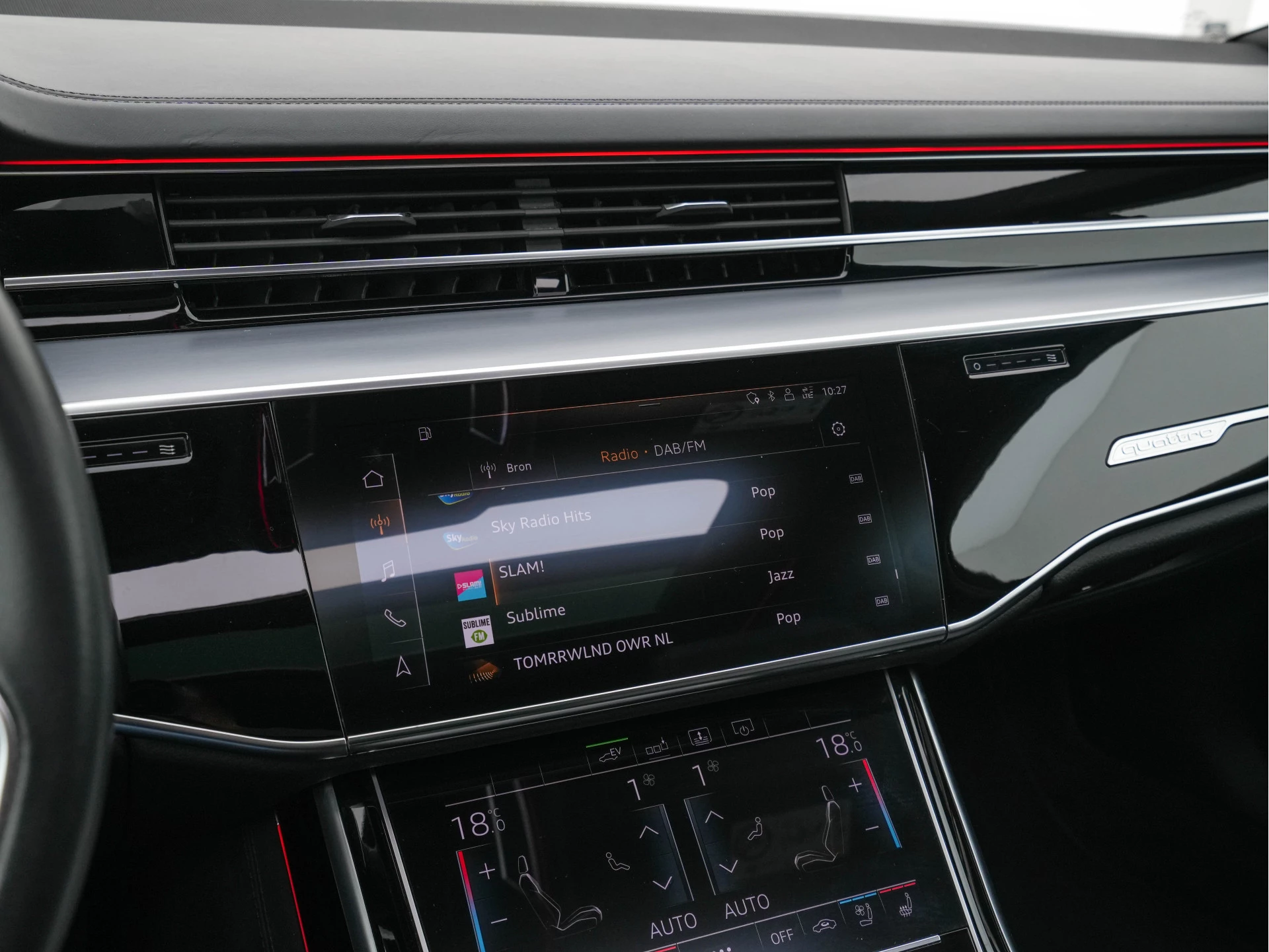 Hoofdafbeelding Audi A8