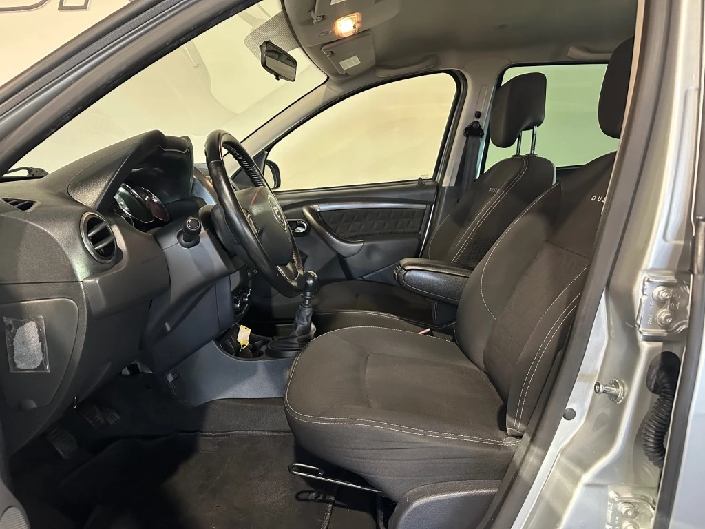 Hoofdafbeelding Dacia Duster