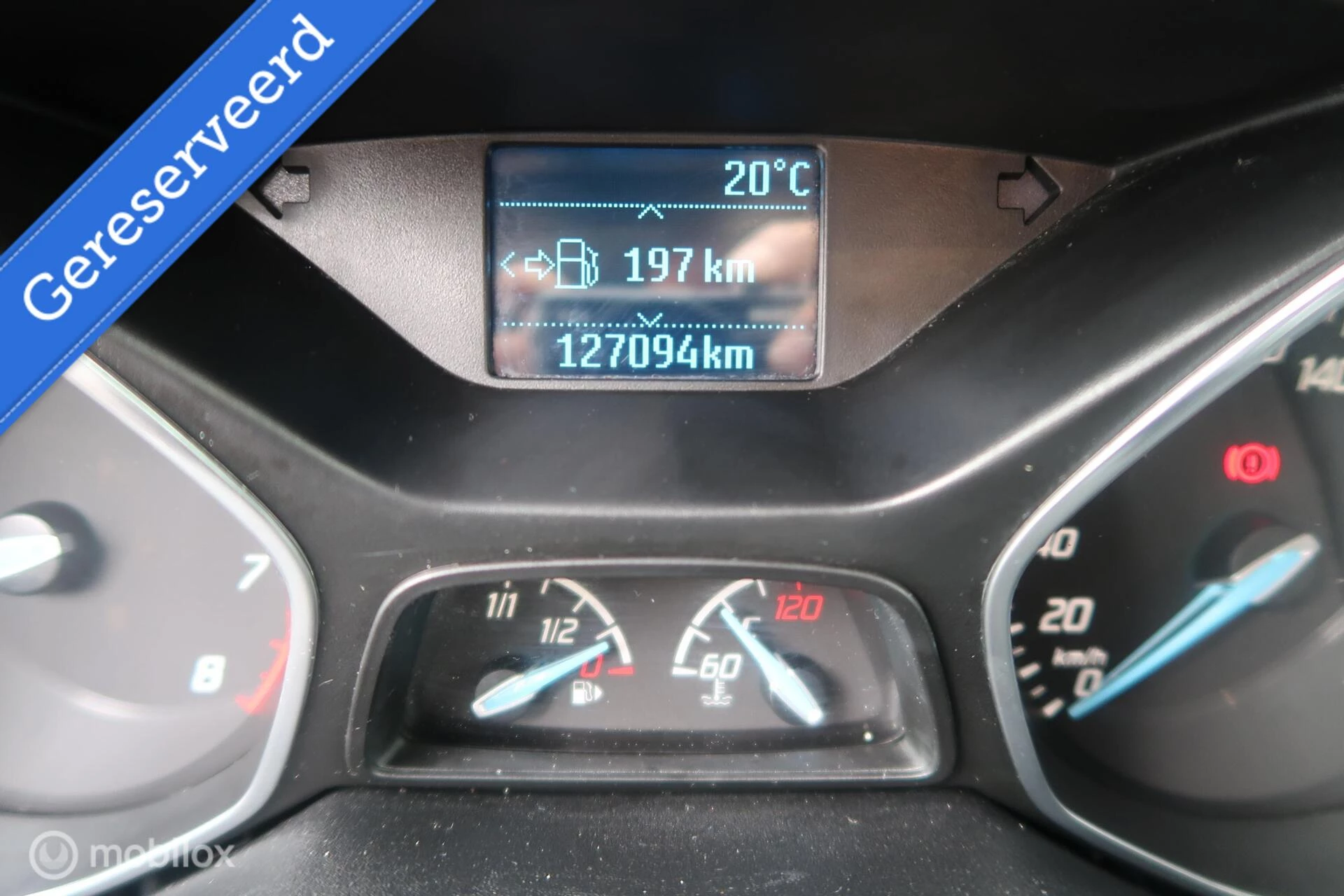 Hoofdafbeelding Ford C-MAX
