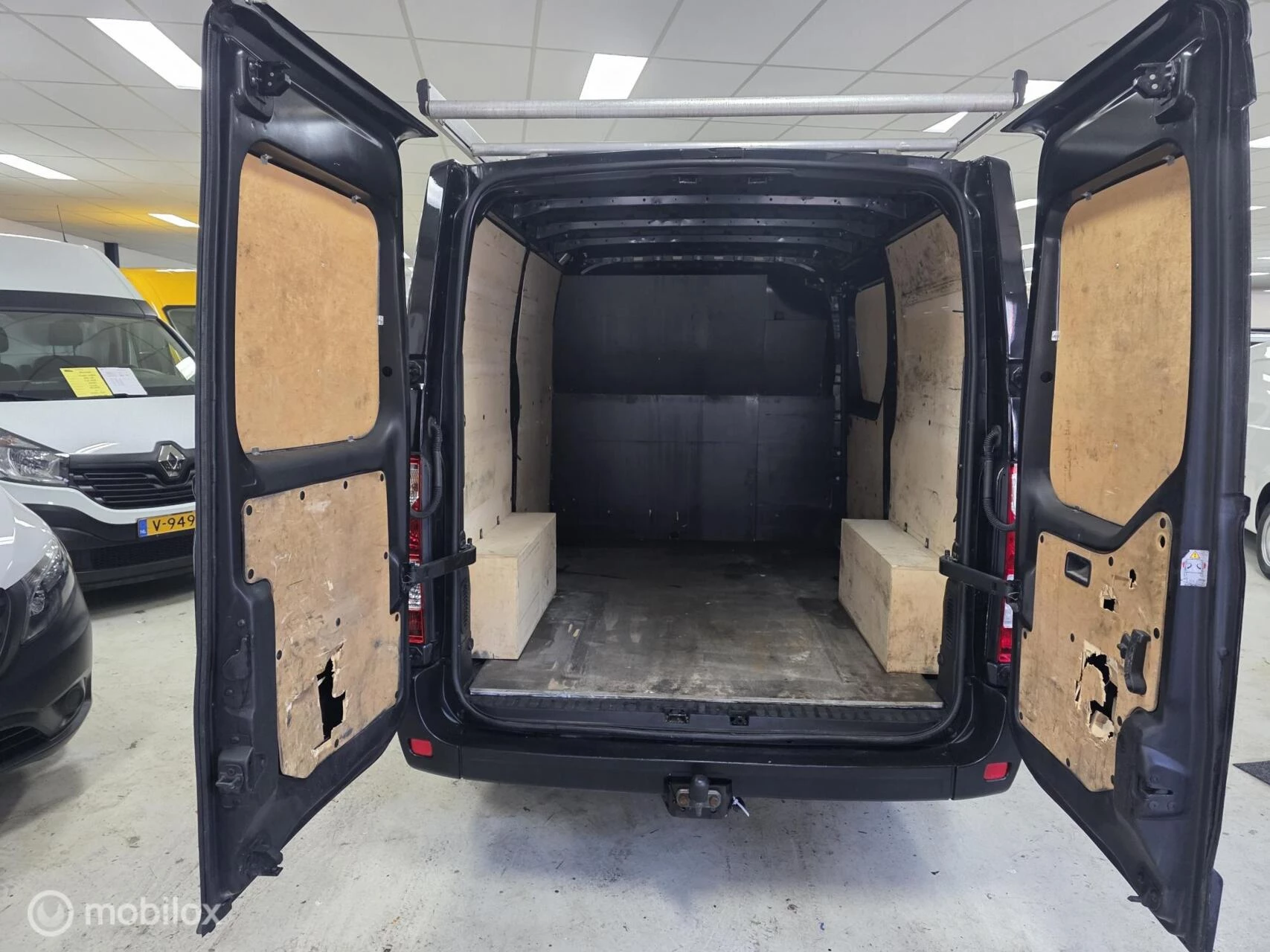 Hoofdafbeelding Nissan NV400