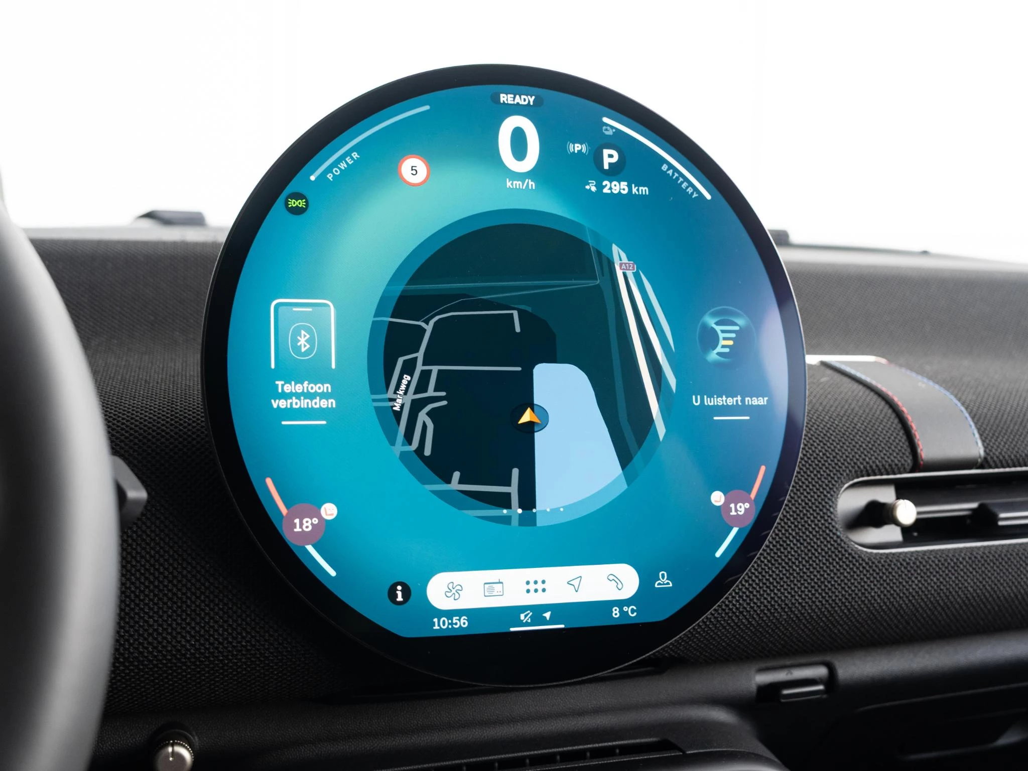 Hoofdafbeelding MINI Electric